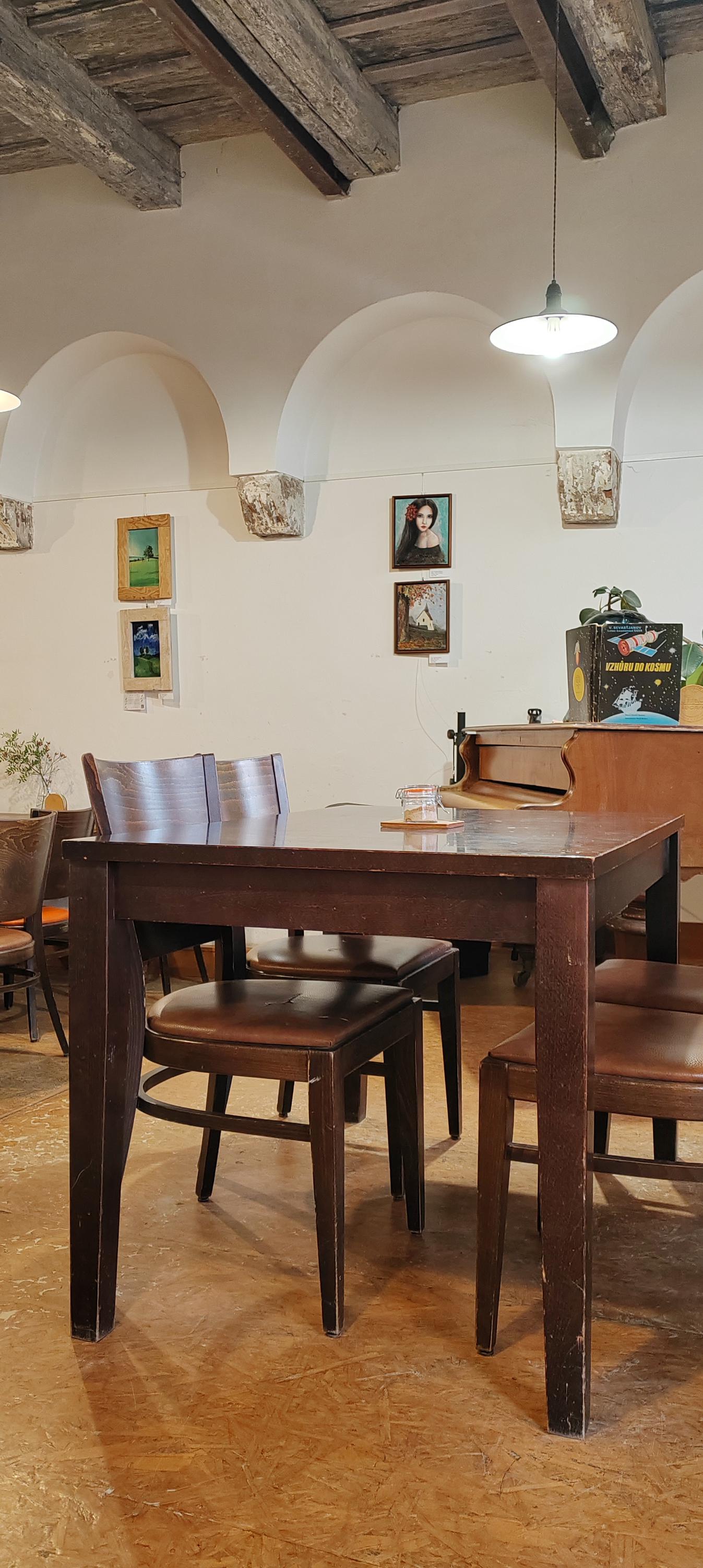 Kavárna Tucan foto 6