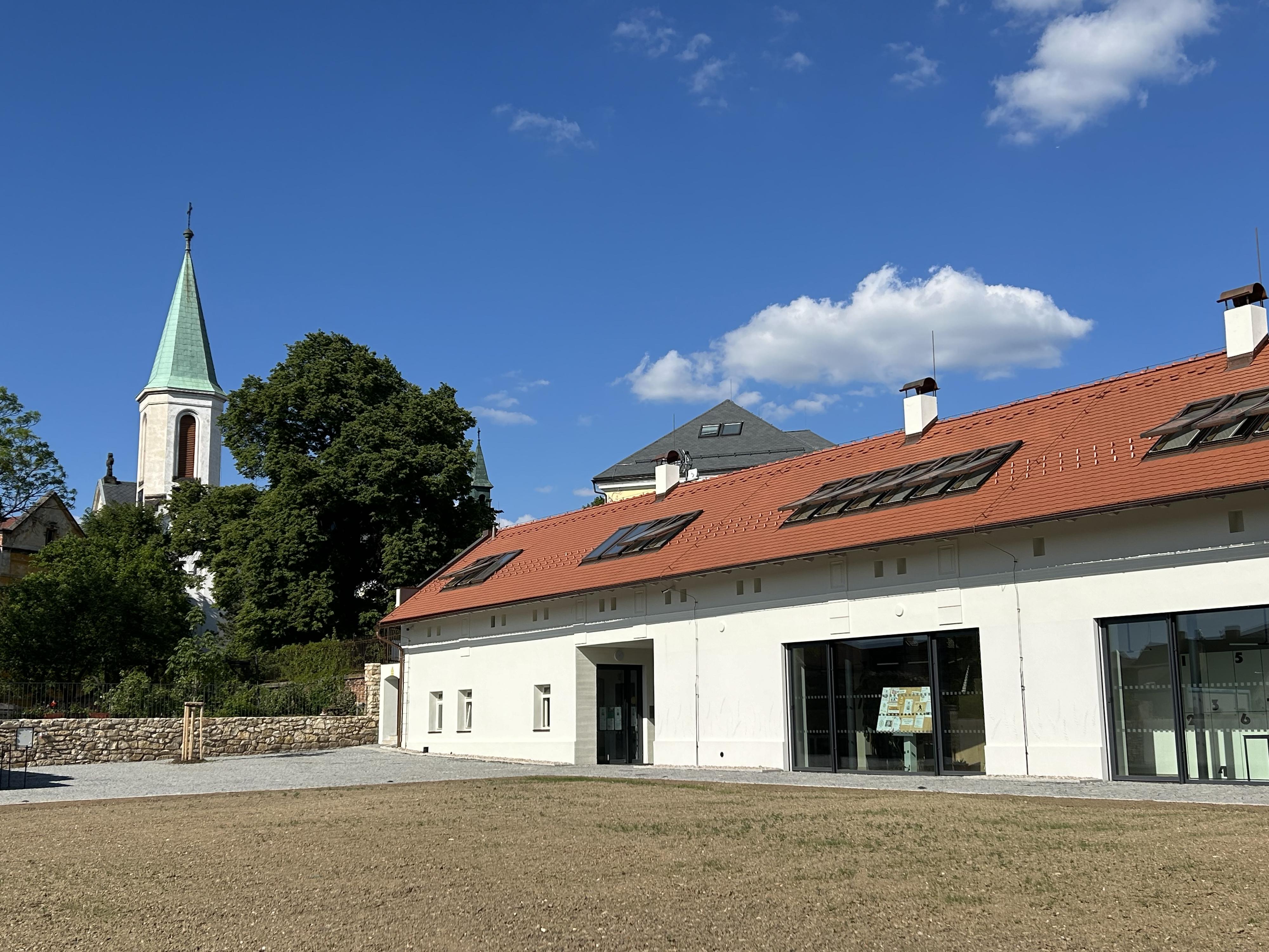 Komunitní centrum Sýpka
