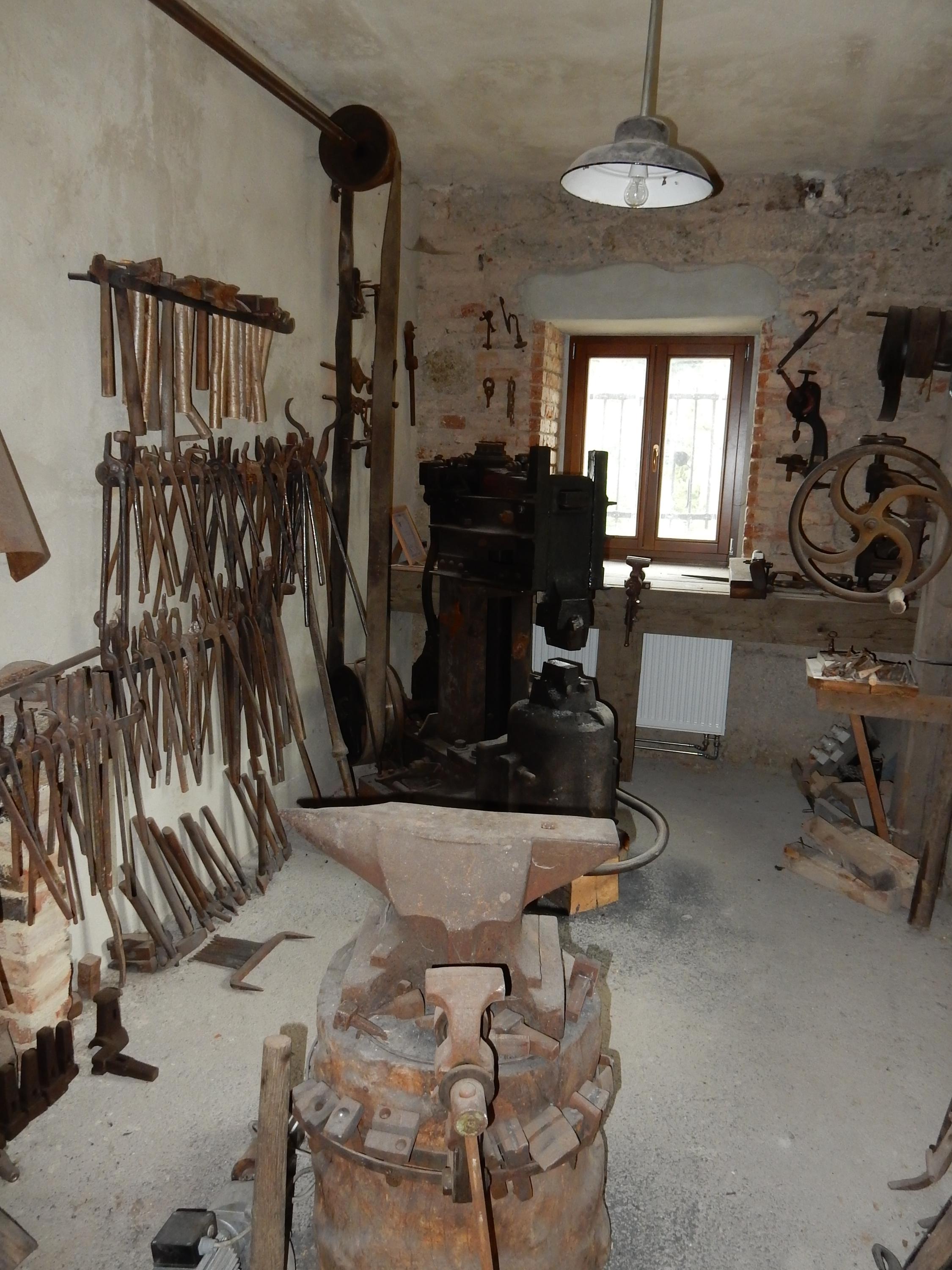 Kovářské muzeum foto 5