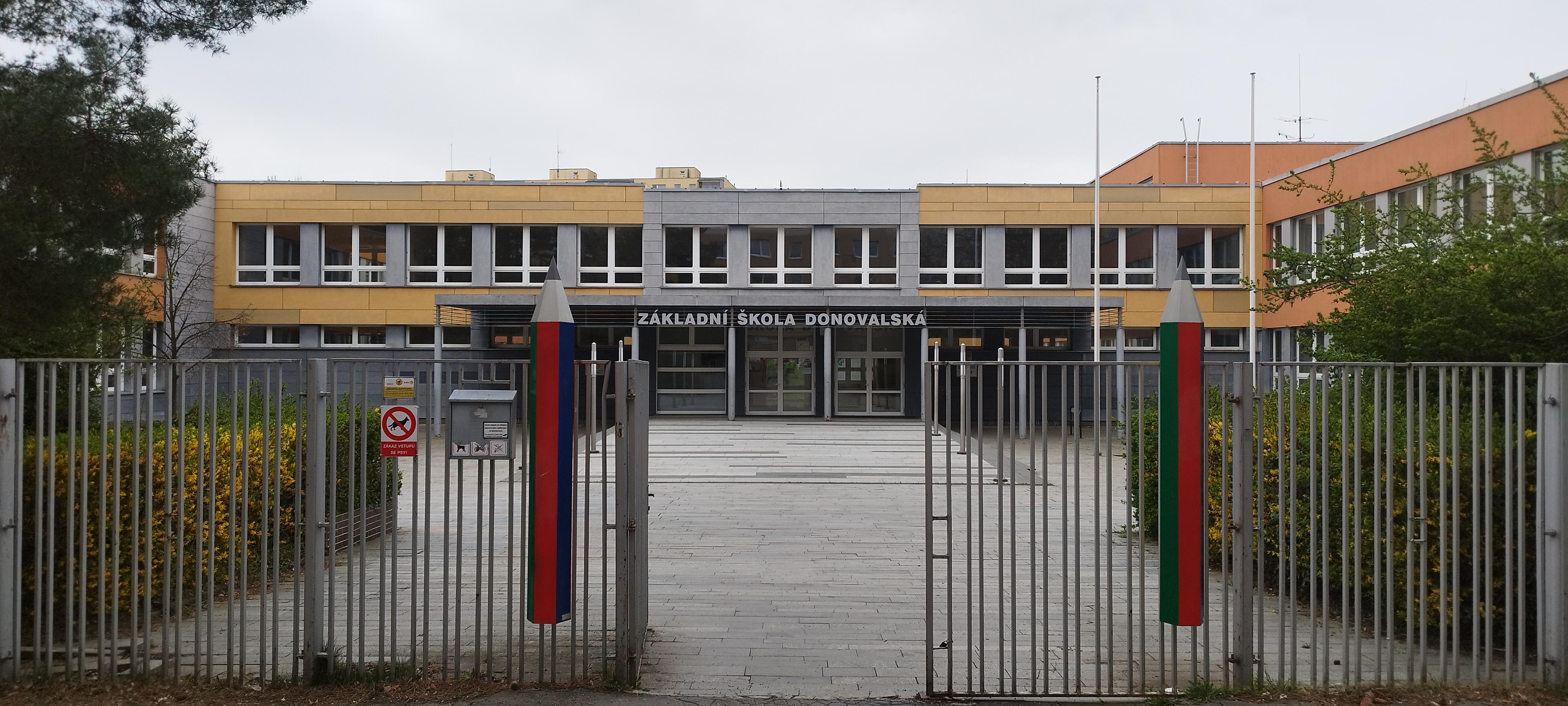 ZŠ Donovalská foto 6