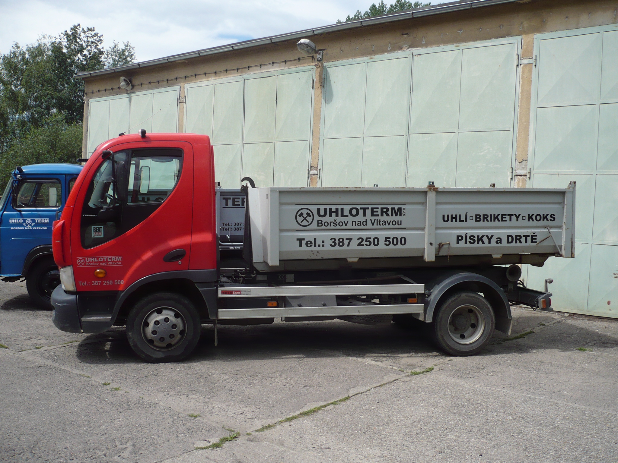 UHLOTERM s.r.o. foto 3
