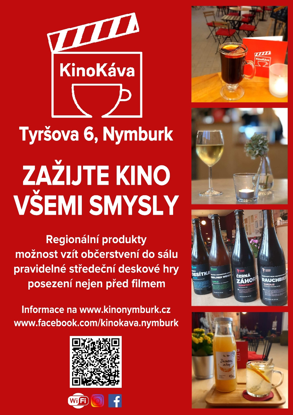 Kino Káva foto 2