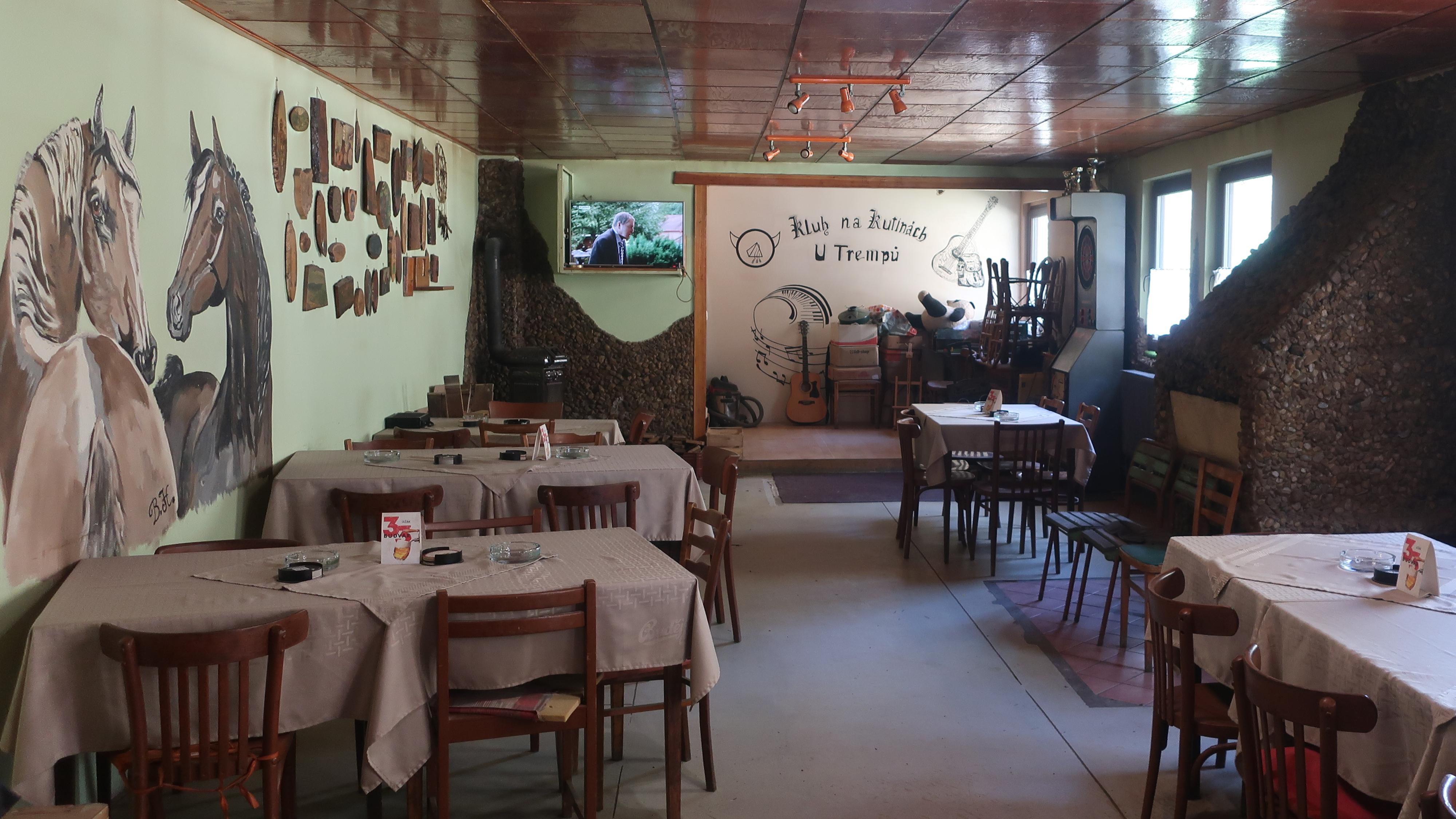 Klub na Kutinách - U Trempů
