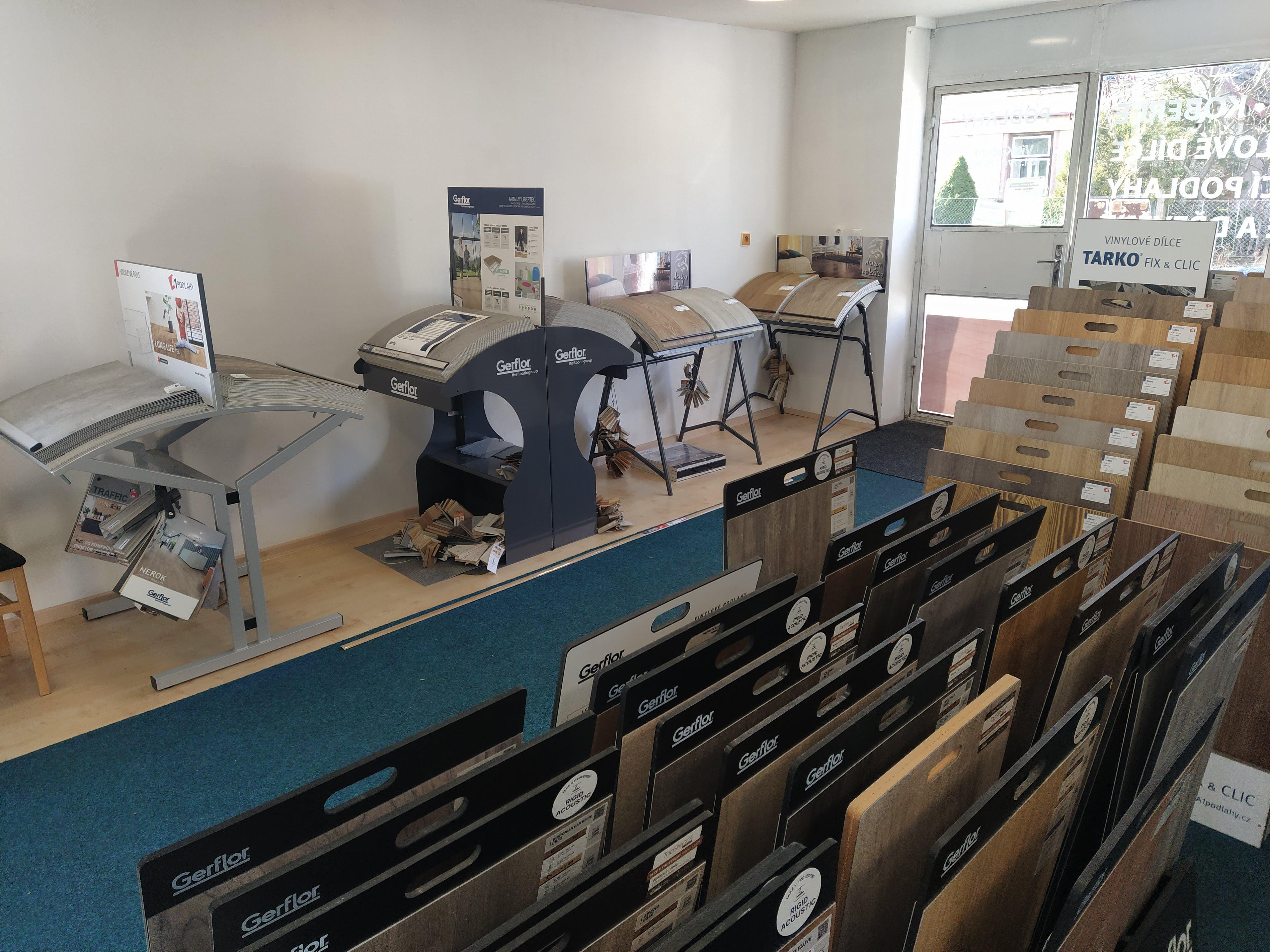 Podlahy Kučera foto 4