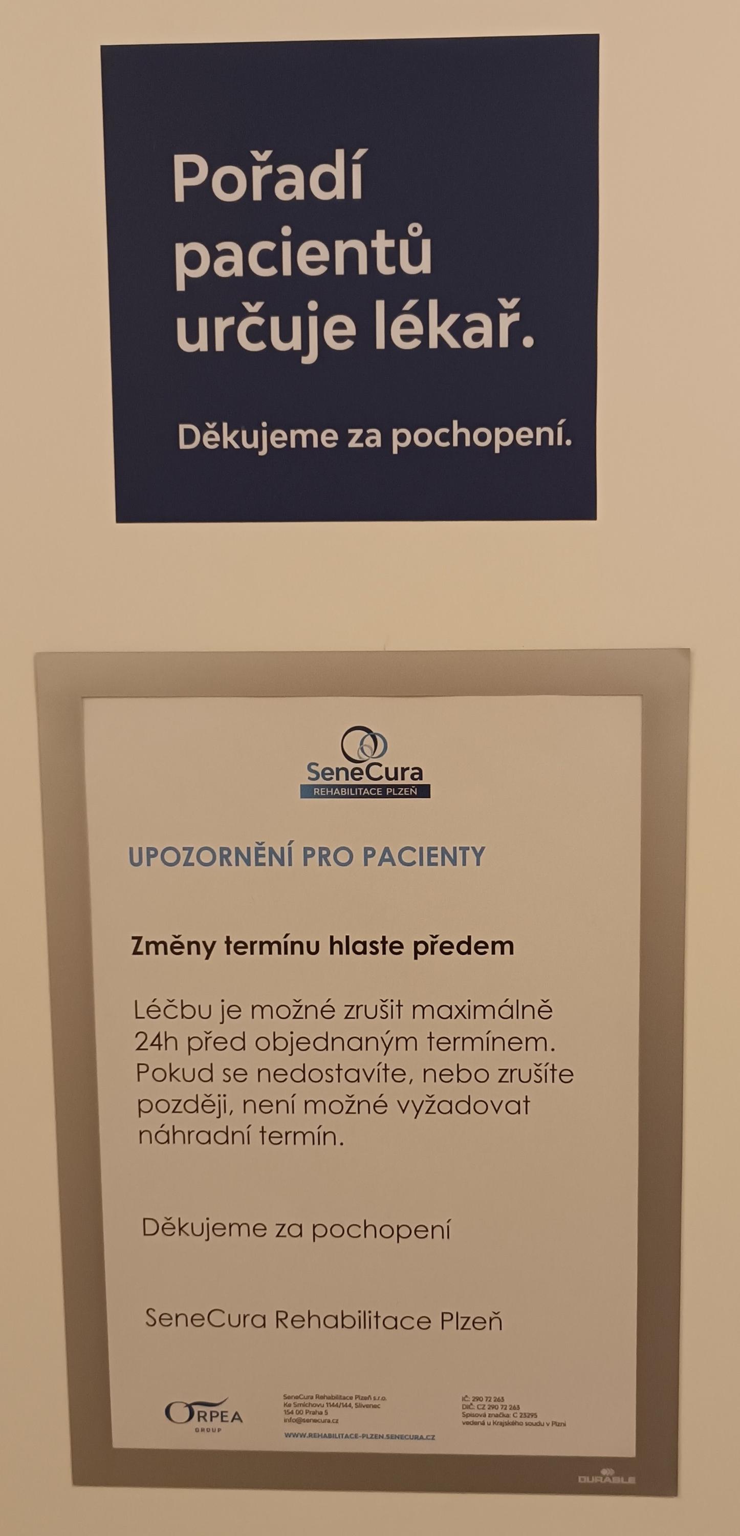 Rehabilitační centrum Plzeň foto 6