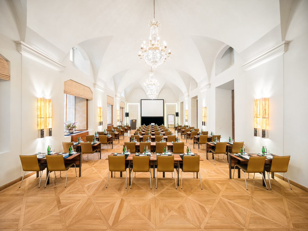 Mandarin Oriental, Prague foto 4