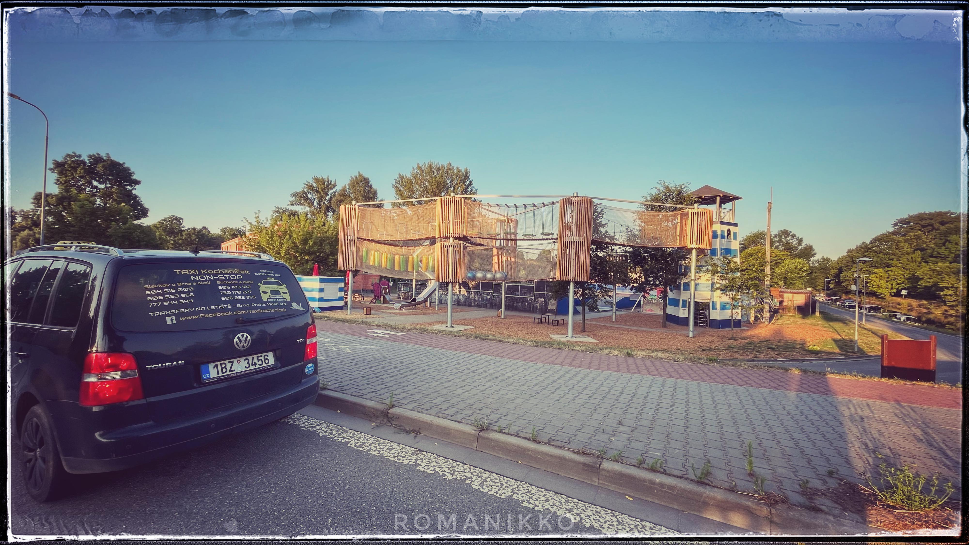 Lanové centrum Veselí nad Moravou