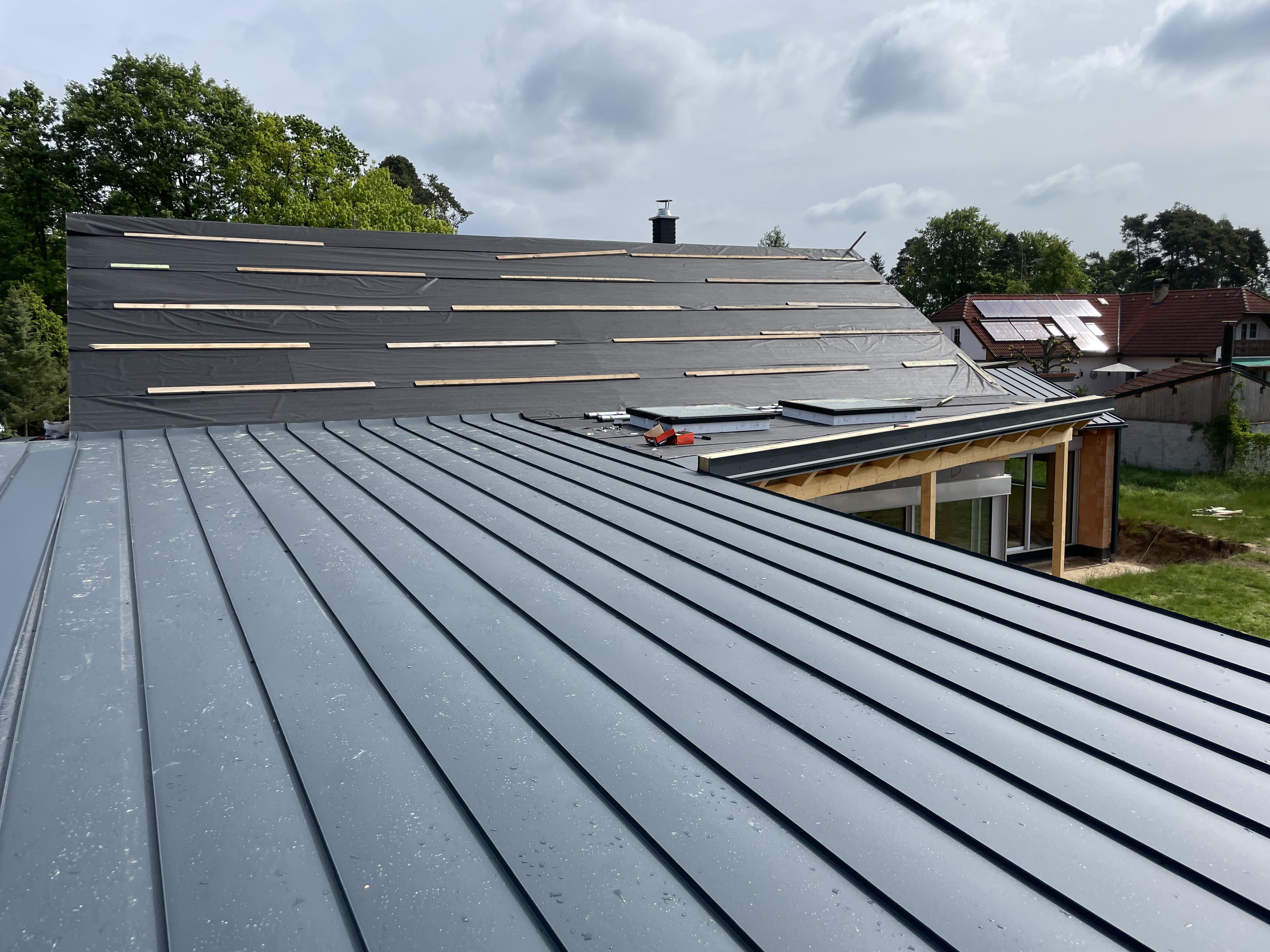 Karel Roudnický - pokrývačské, klempířské a tesařské práce