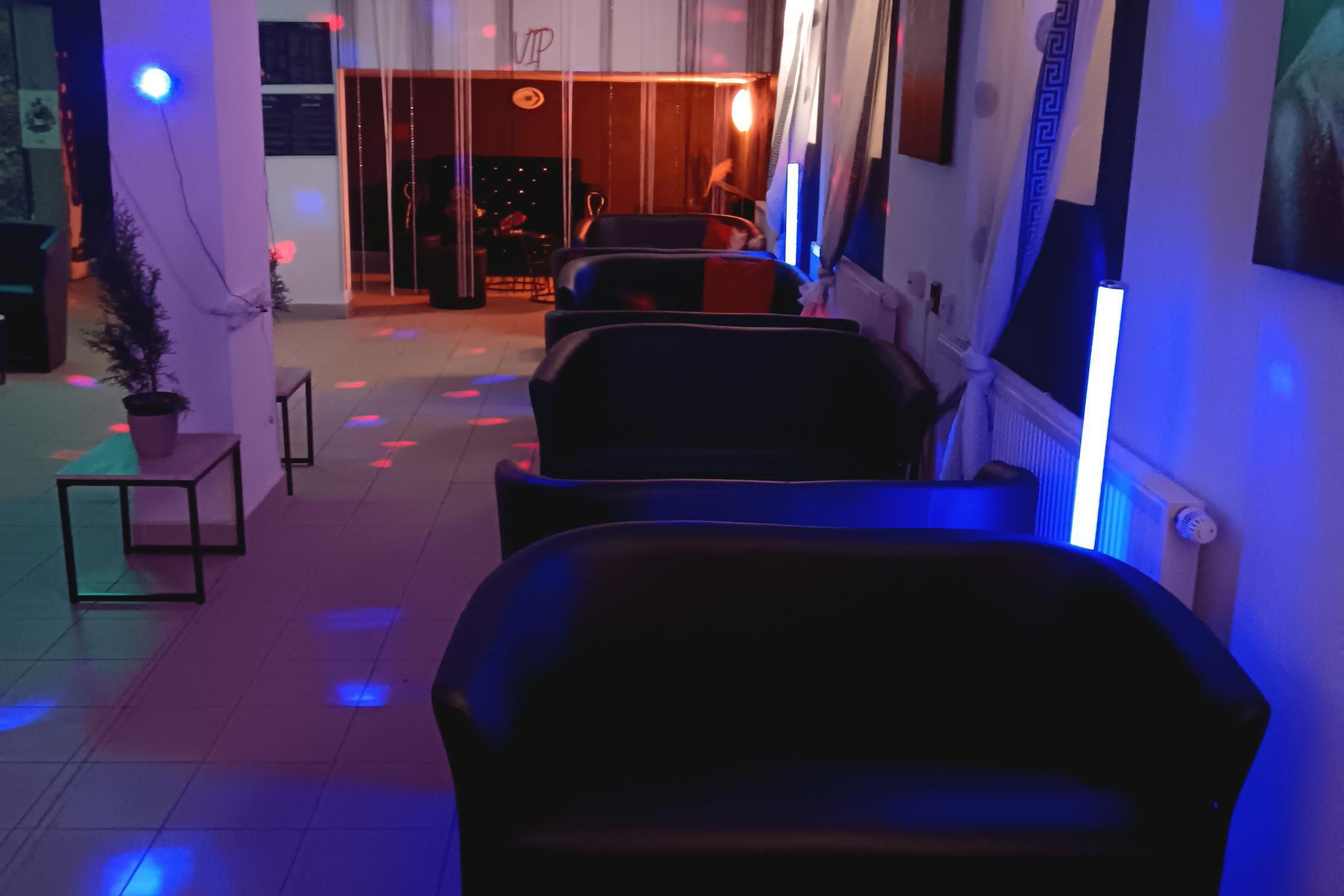 Newstage shisha louge