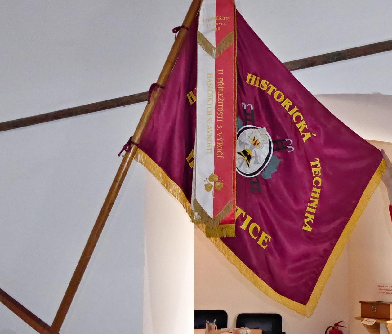 Muzeum historické hasičské techniky SDH Heraltice foto 6