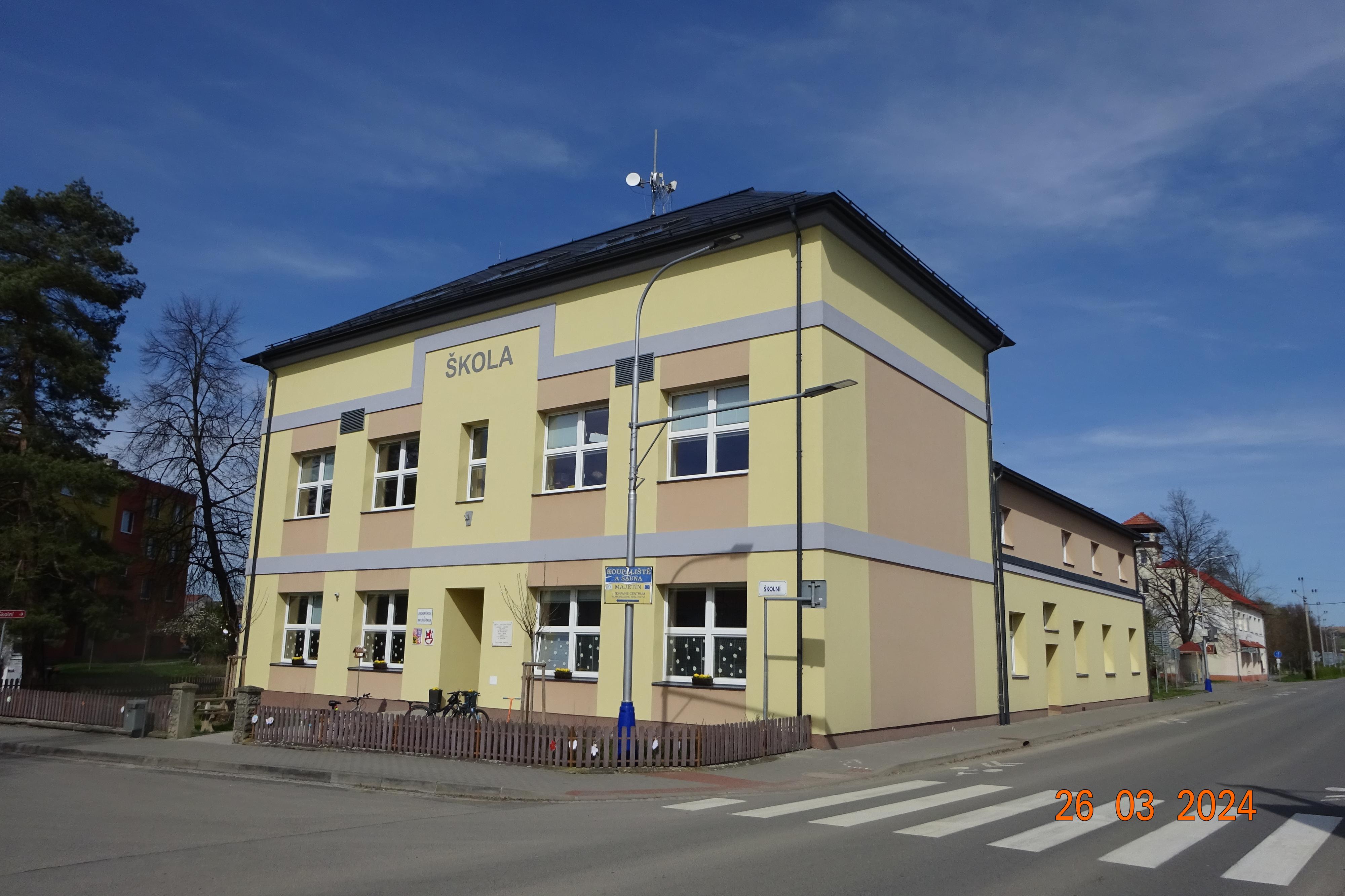 ZŠ Majetín foto 2