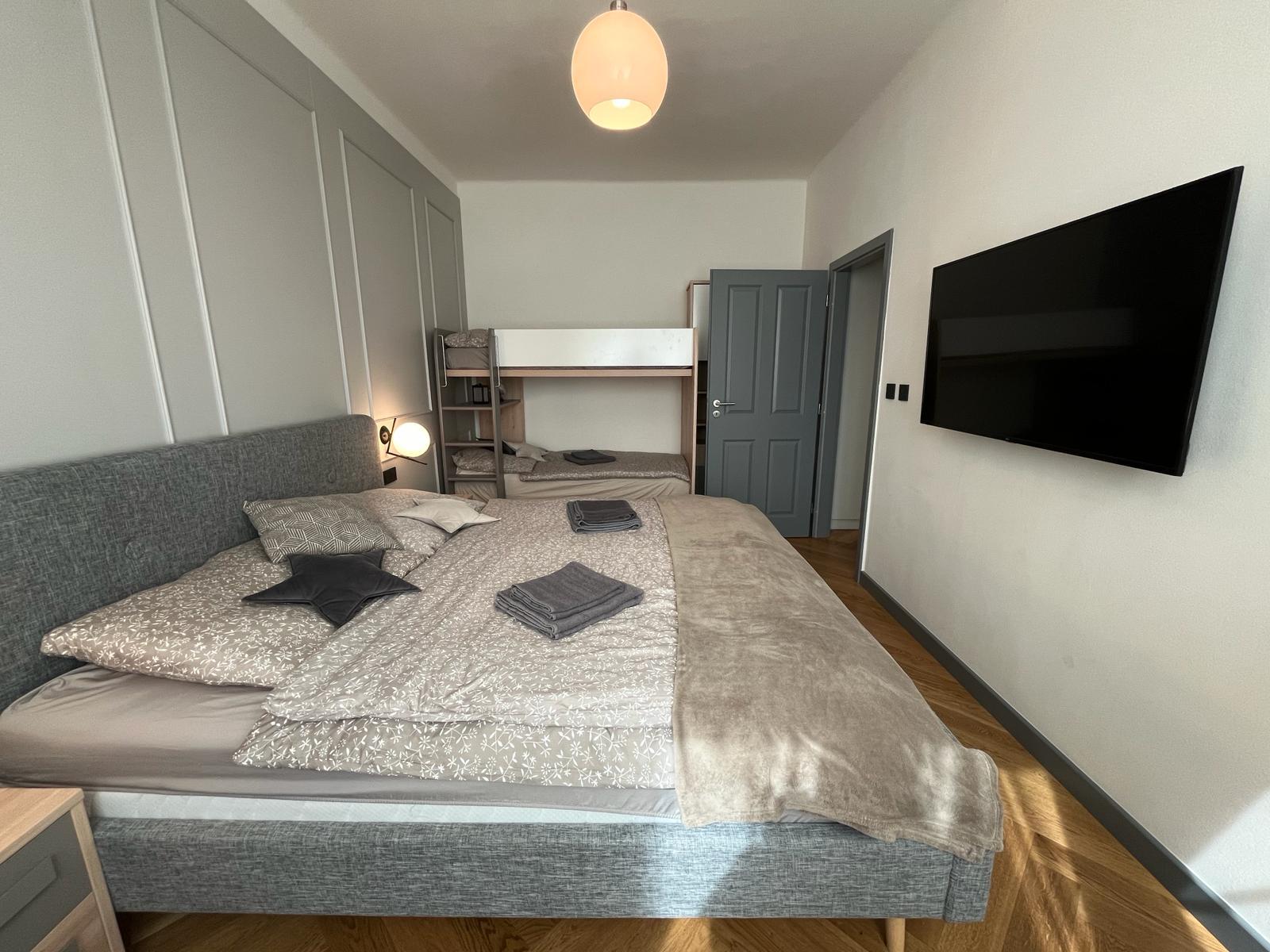 Slunečný apartmán Velké Losiny foto 3