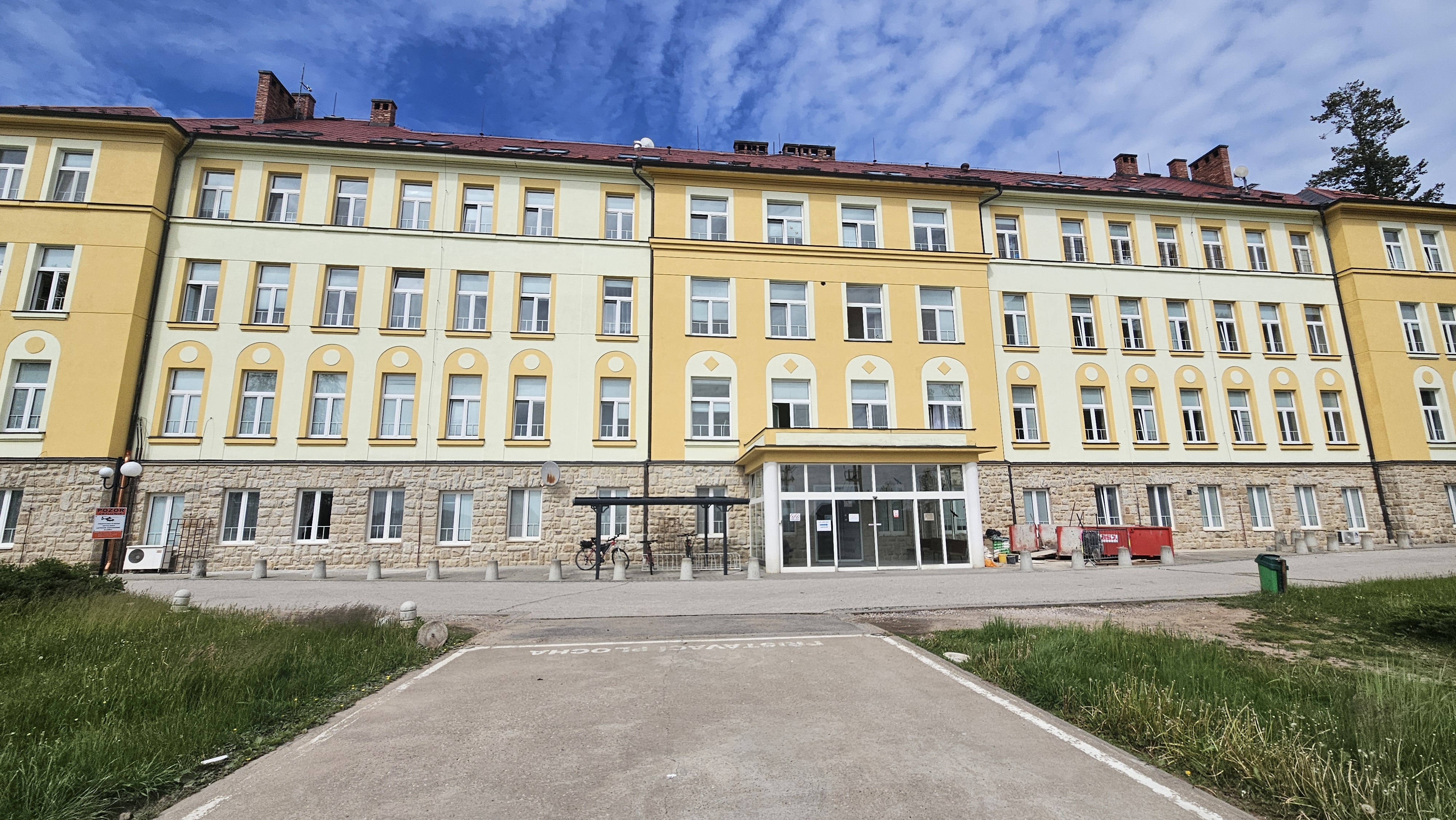 Městská nemocnice, a.s. foto 2