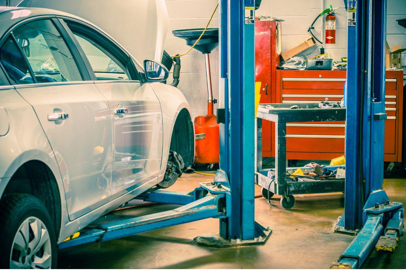 Oprava auta, Аutoservis - Smartautoservis