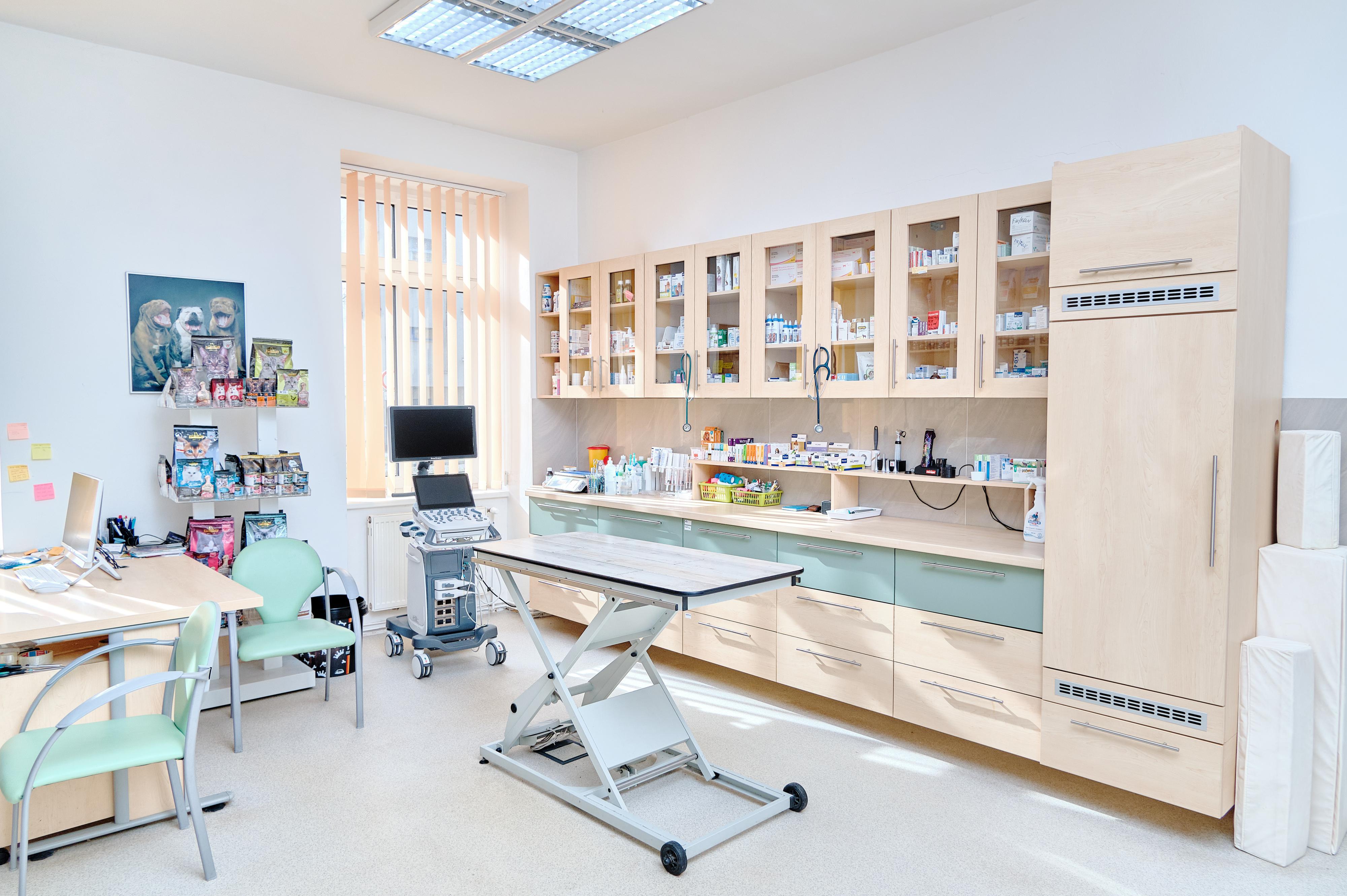 Veterinární klinika VETERIX