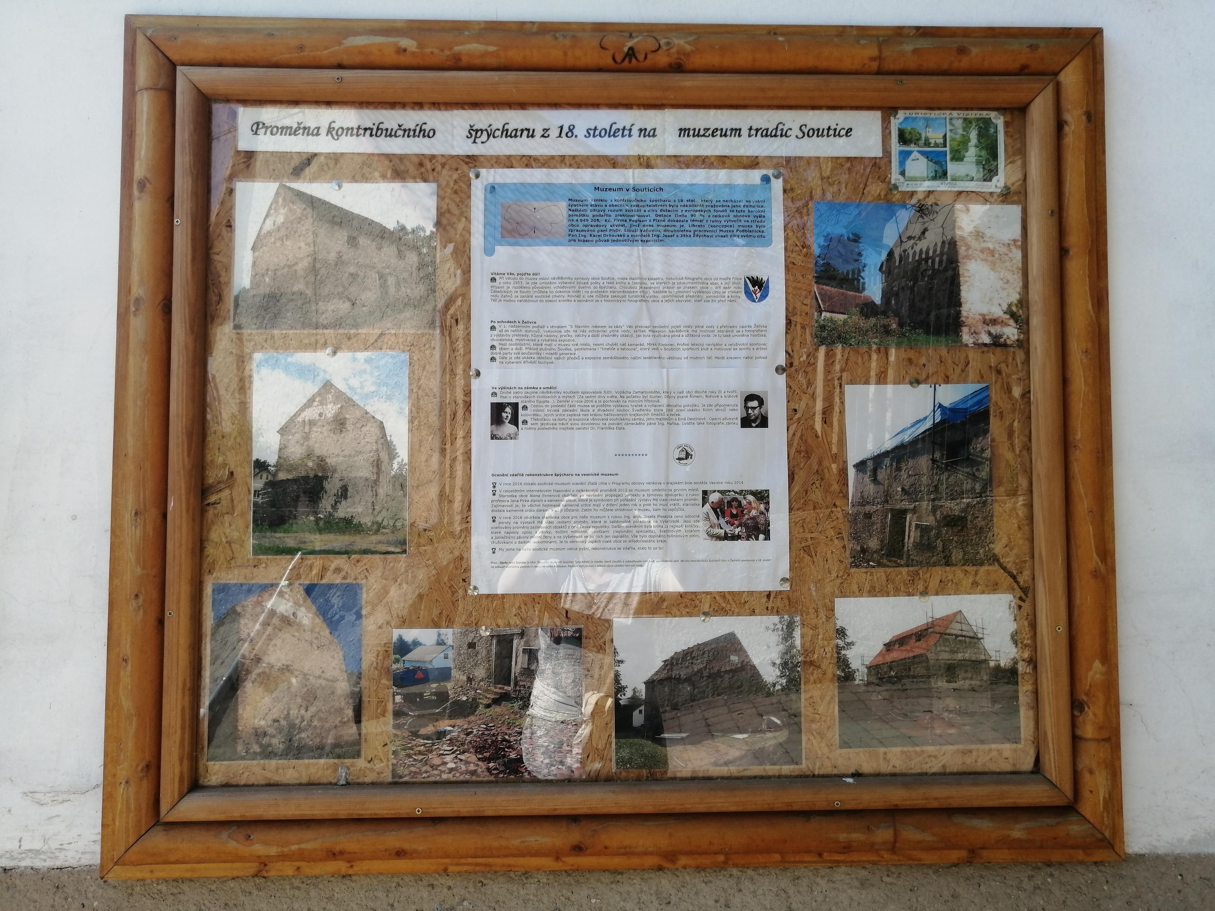 Muzeum Soutice foto 4