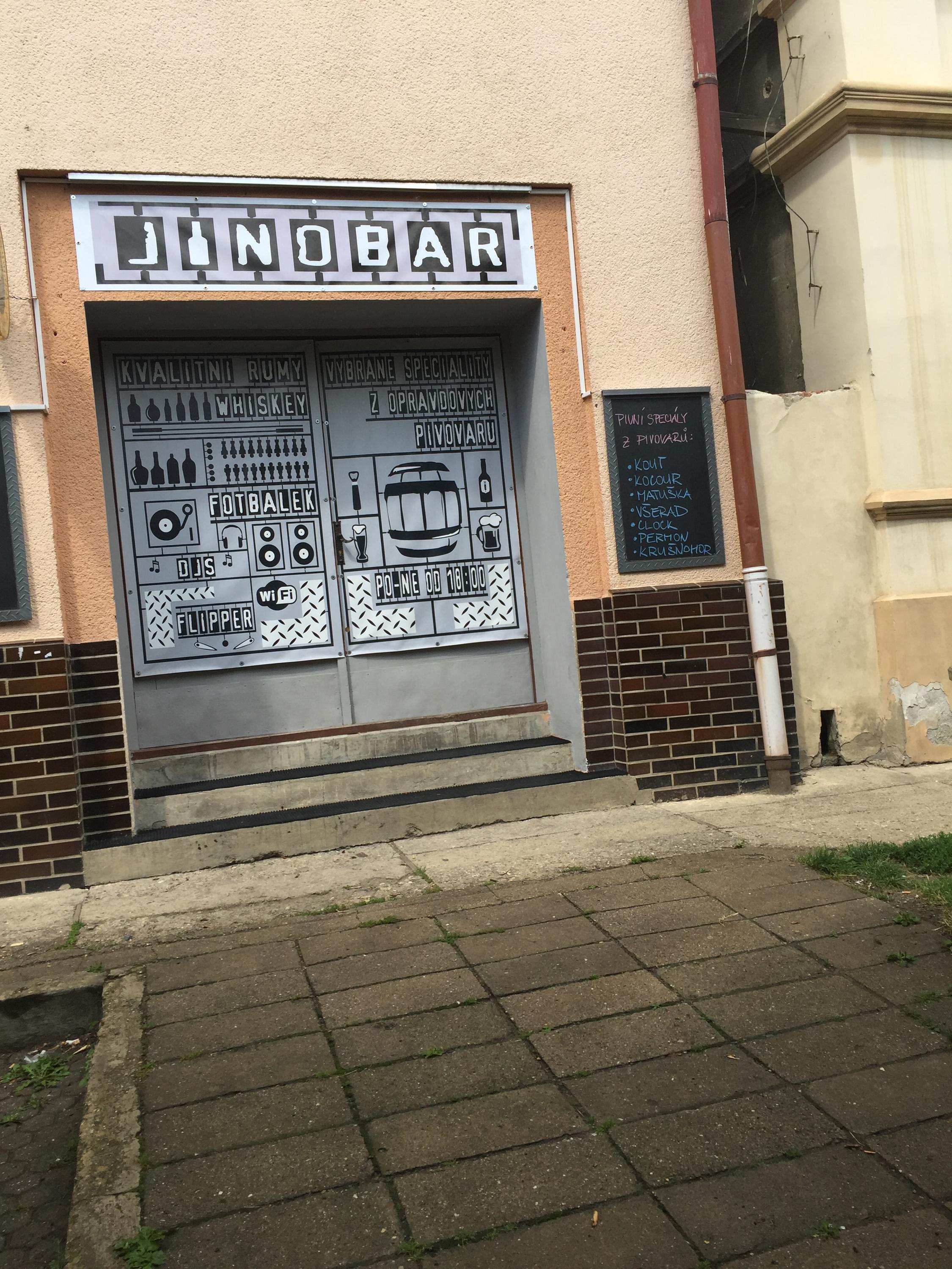 Jinobar foto 2