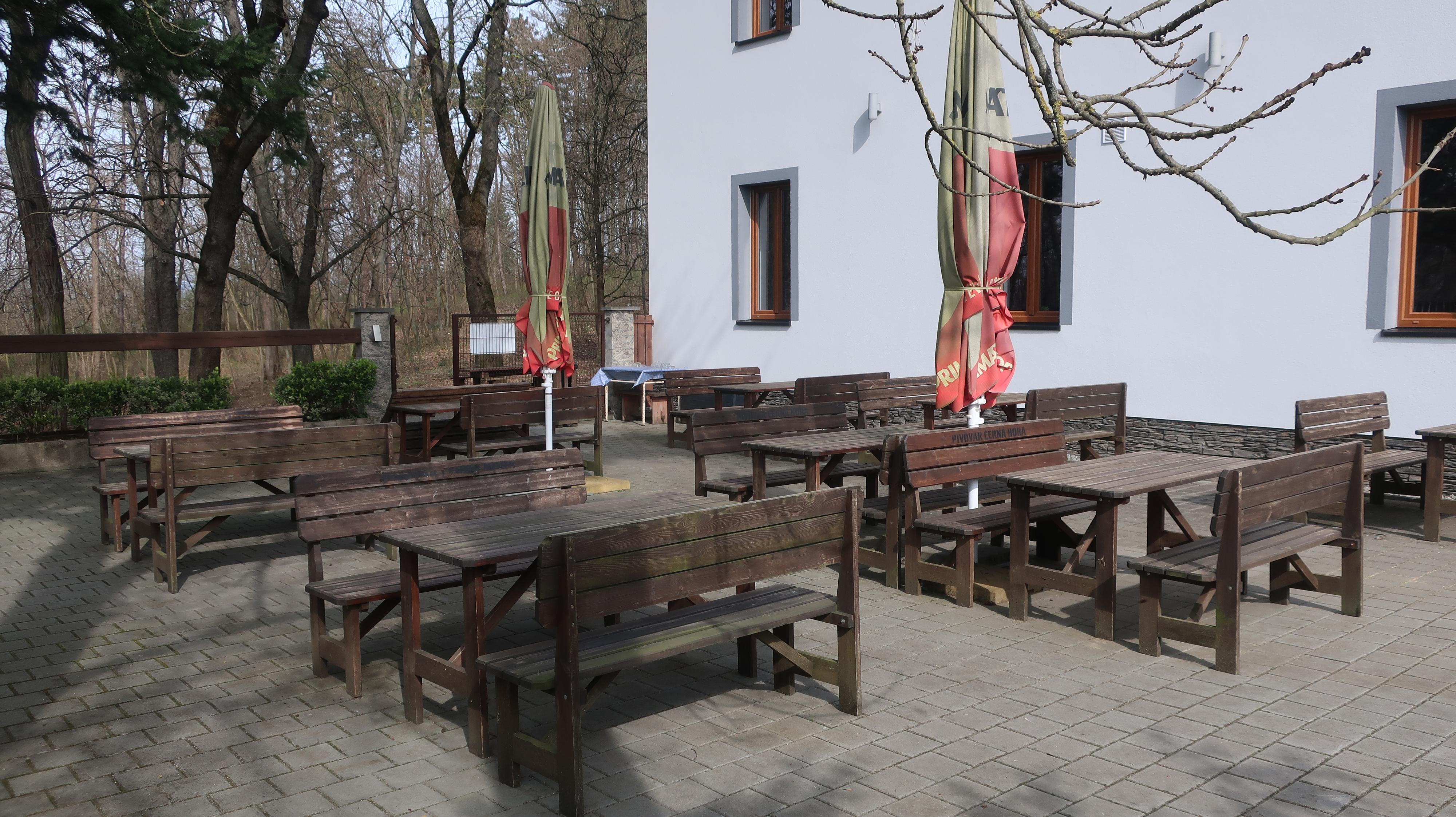 Restaurace Sherwood foto 3
