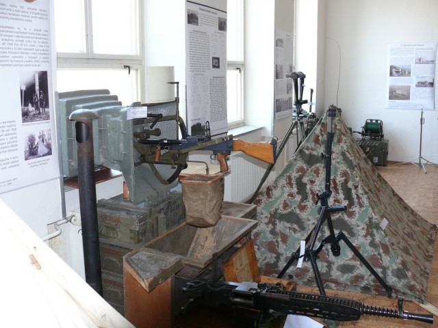 Minimuzeum obrany hranic Dyjákovičky foto 3