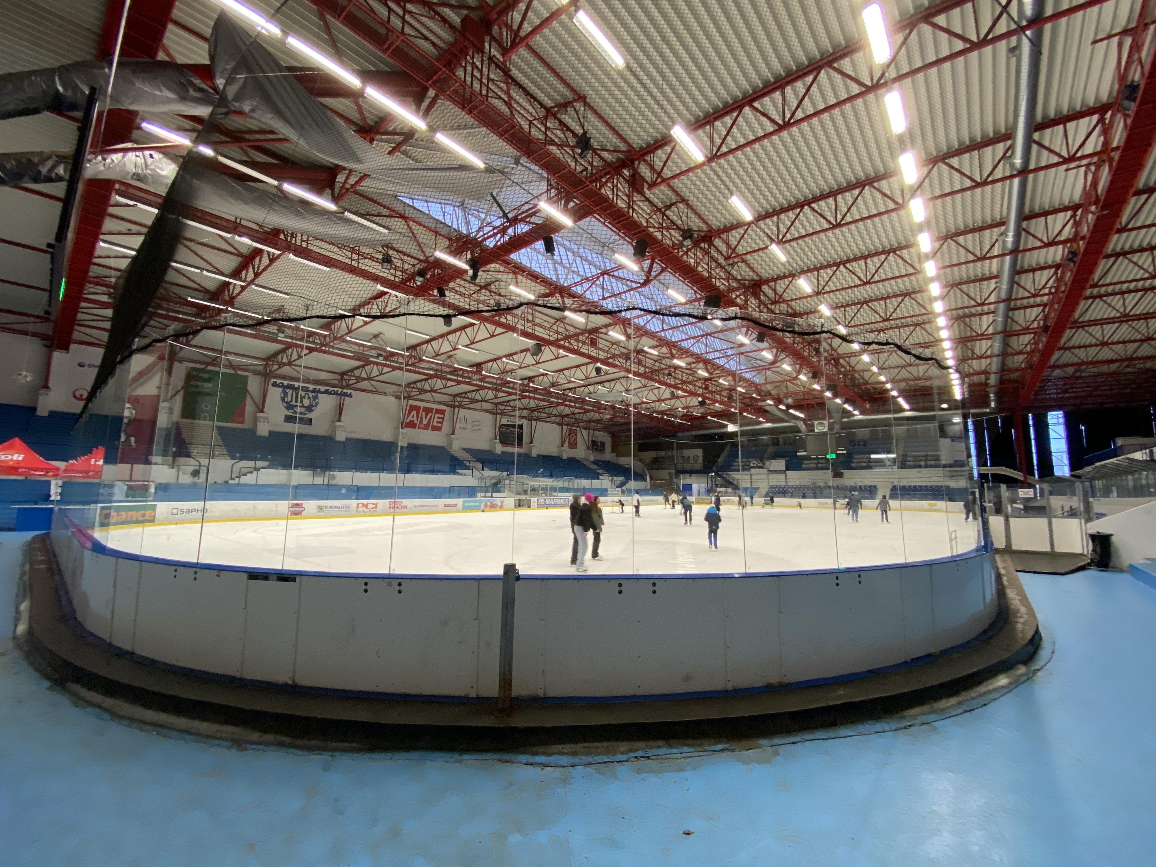 Zimní stadion Kolín foto 6