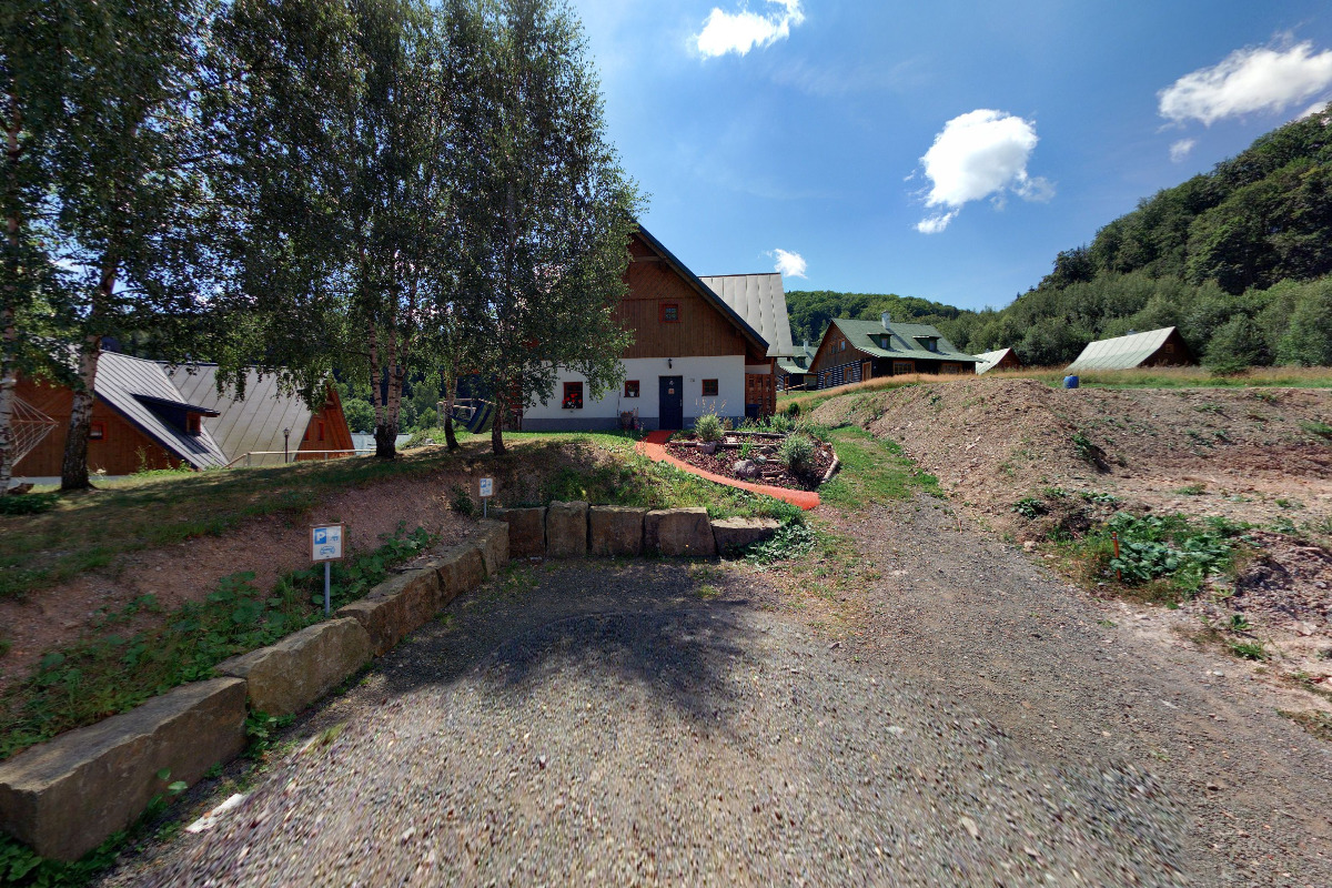 Viila Prkenný důl foto 1