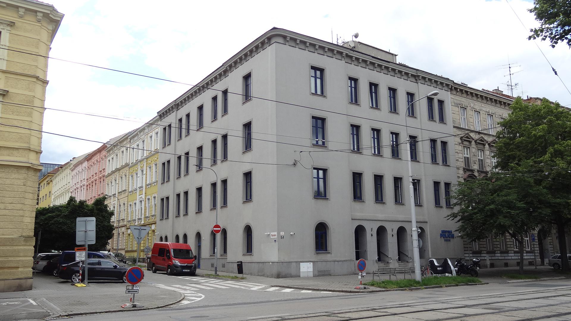 Ředitelství Městské policie Brno foto 4
