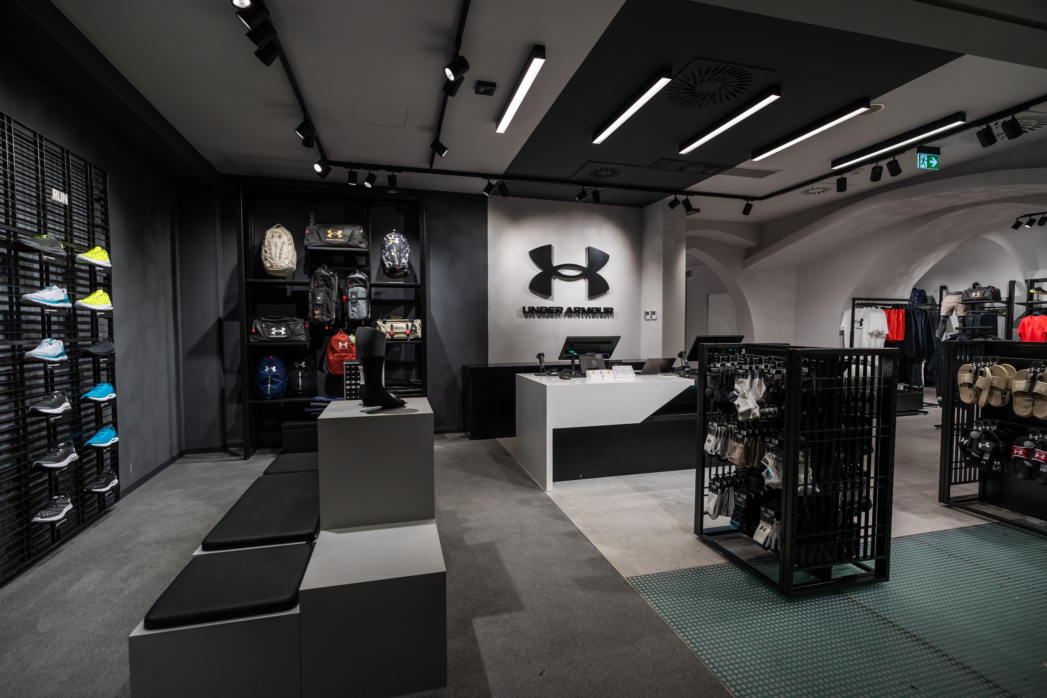 Under Armour Brand House foto 2