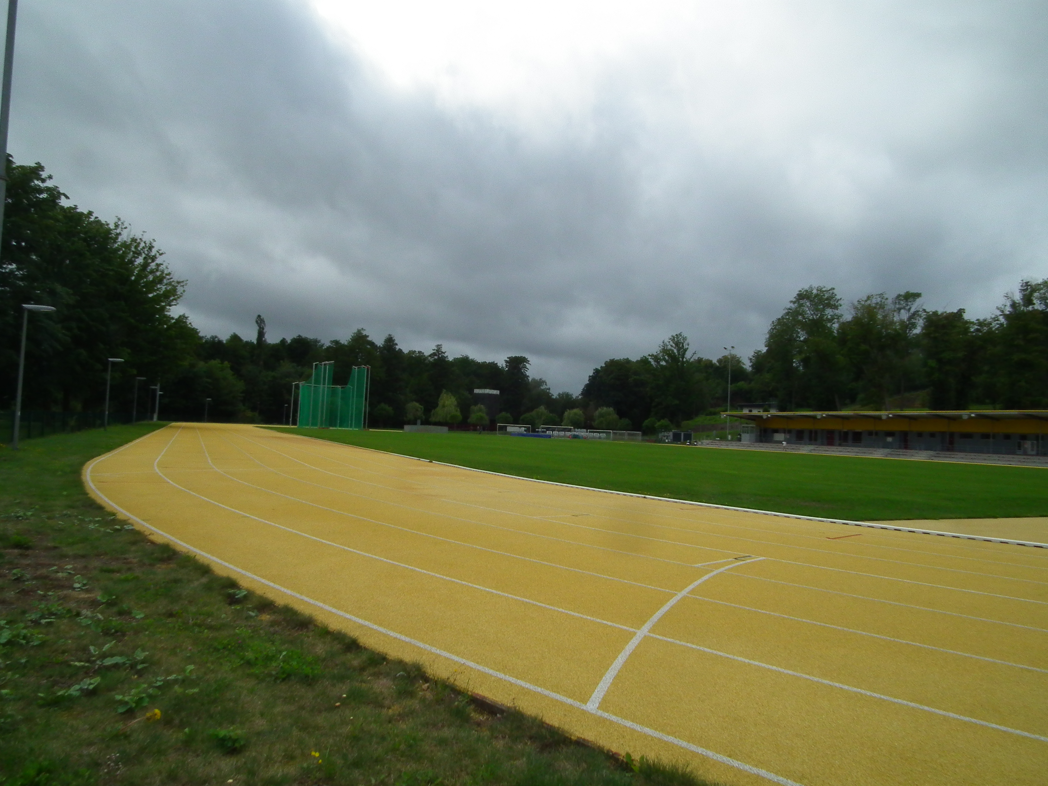 Sportovně rekreační areál Krajinka foto 5