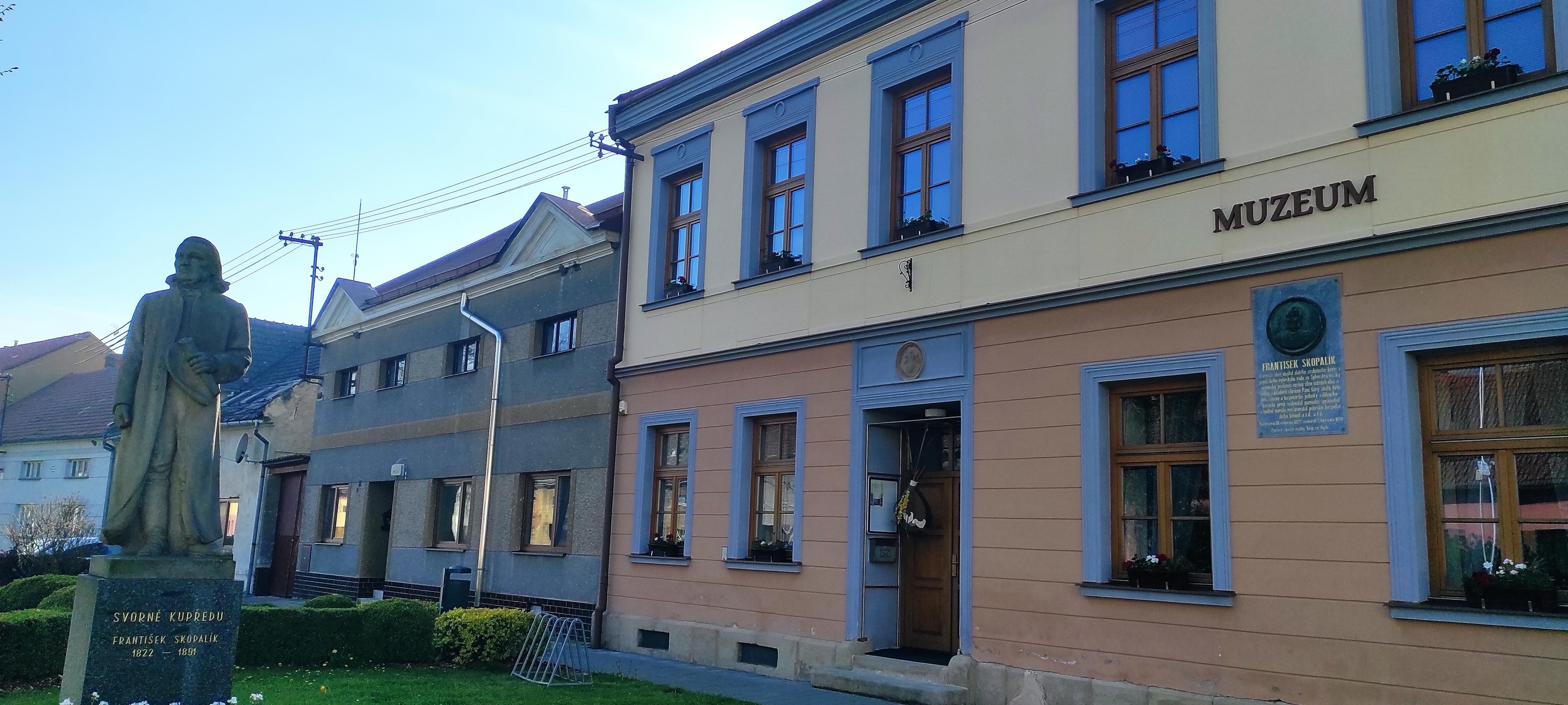 Muzeum Františka Skopalíka foto 6