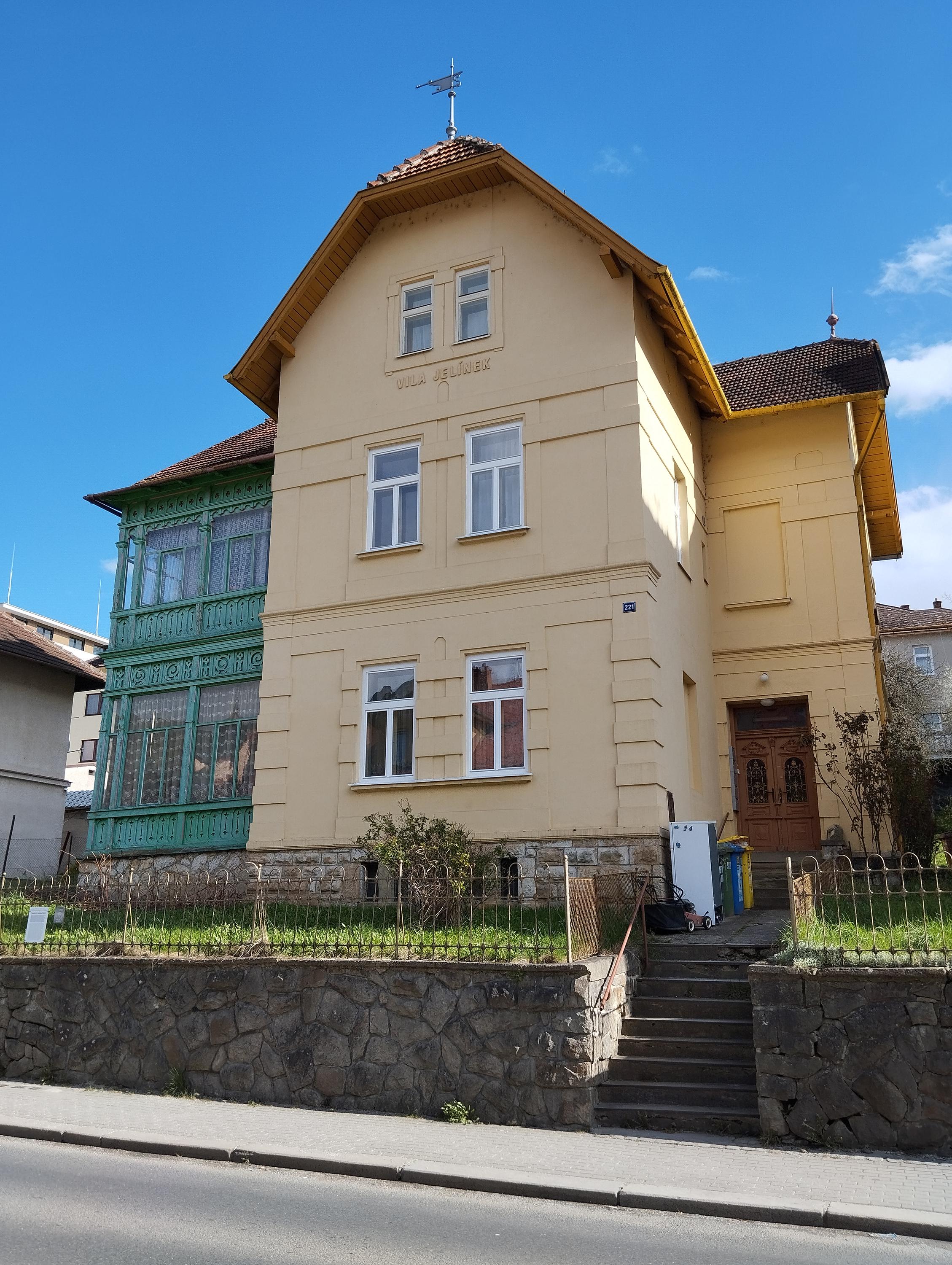 Vila Jelínek foto 5