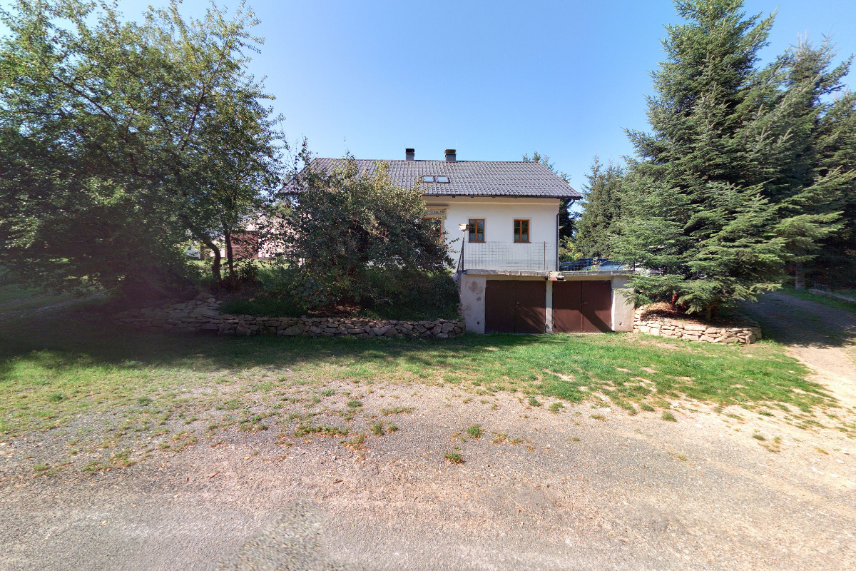 Chalupa Na Pramenech