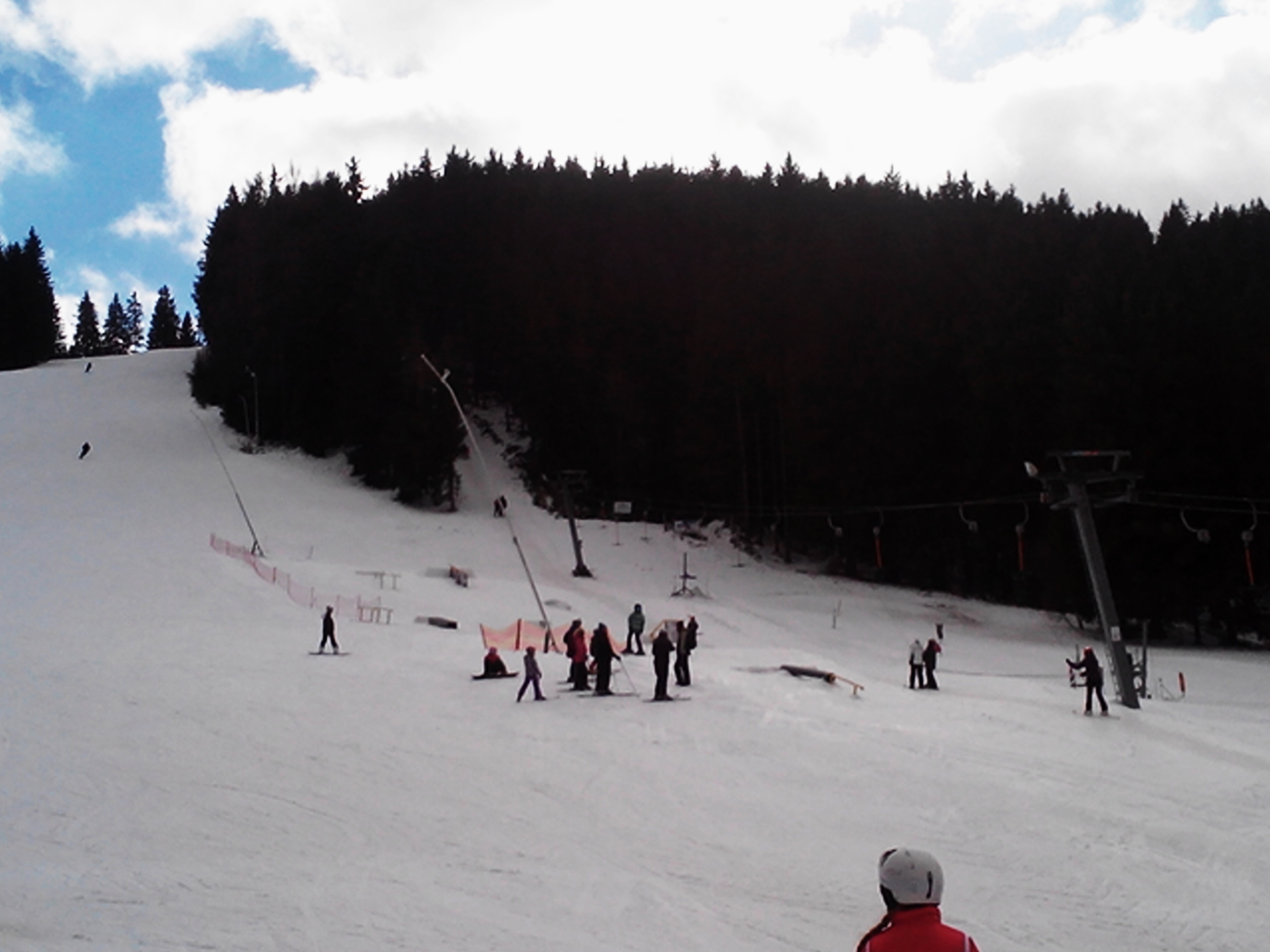 Ski Centrum Bublava - Stříbrná