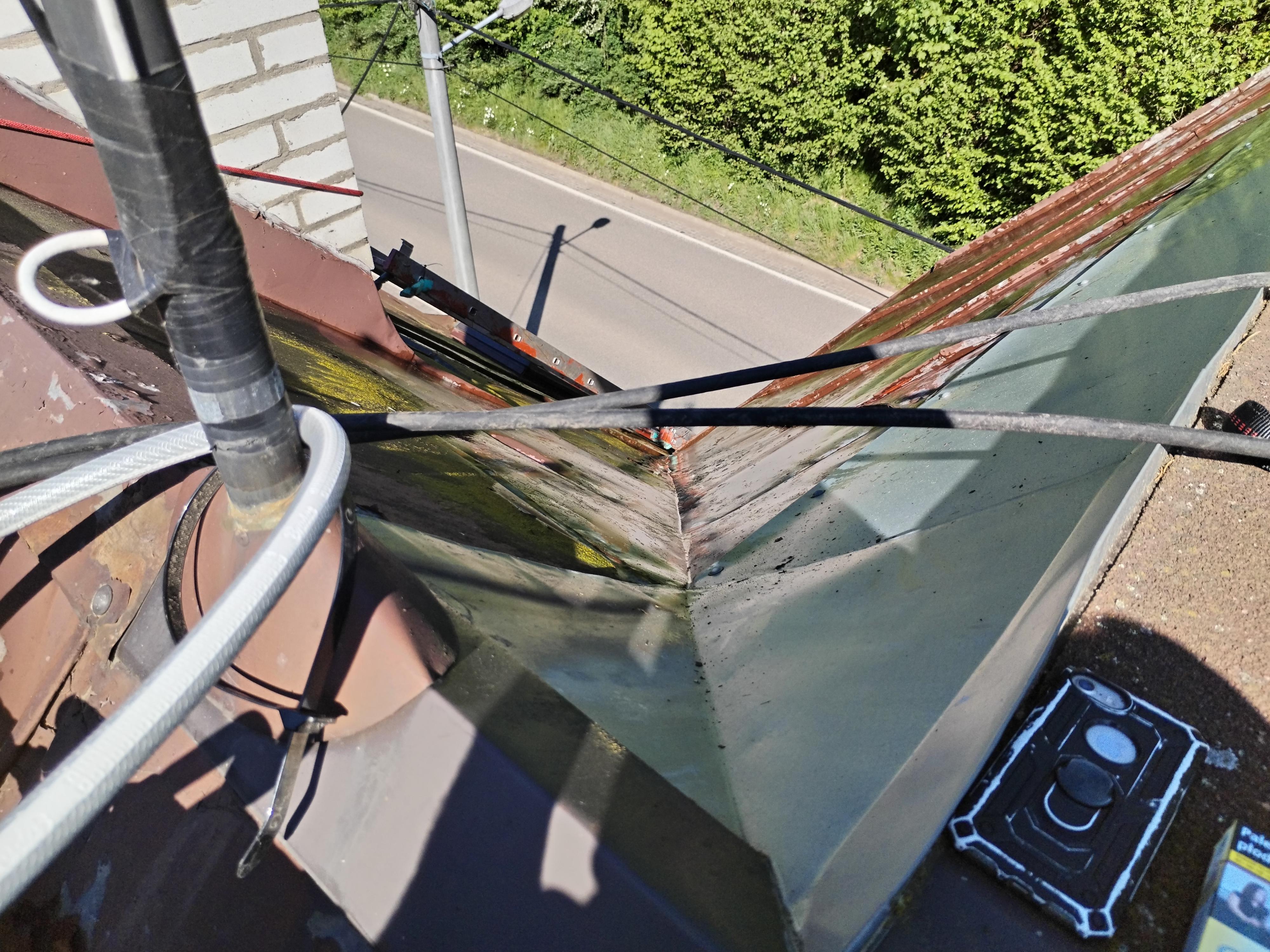 Nátěry střech a dřeva Miroslav Mikšovský foto 5