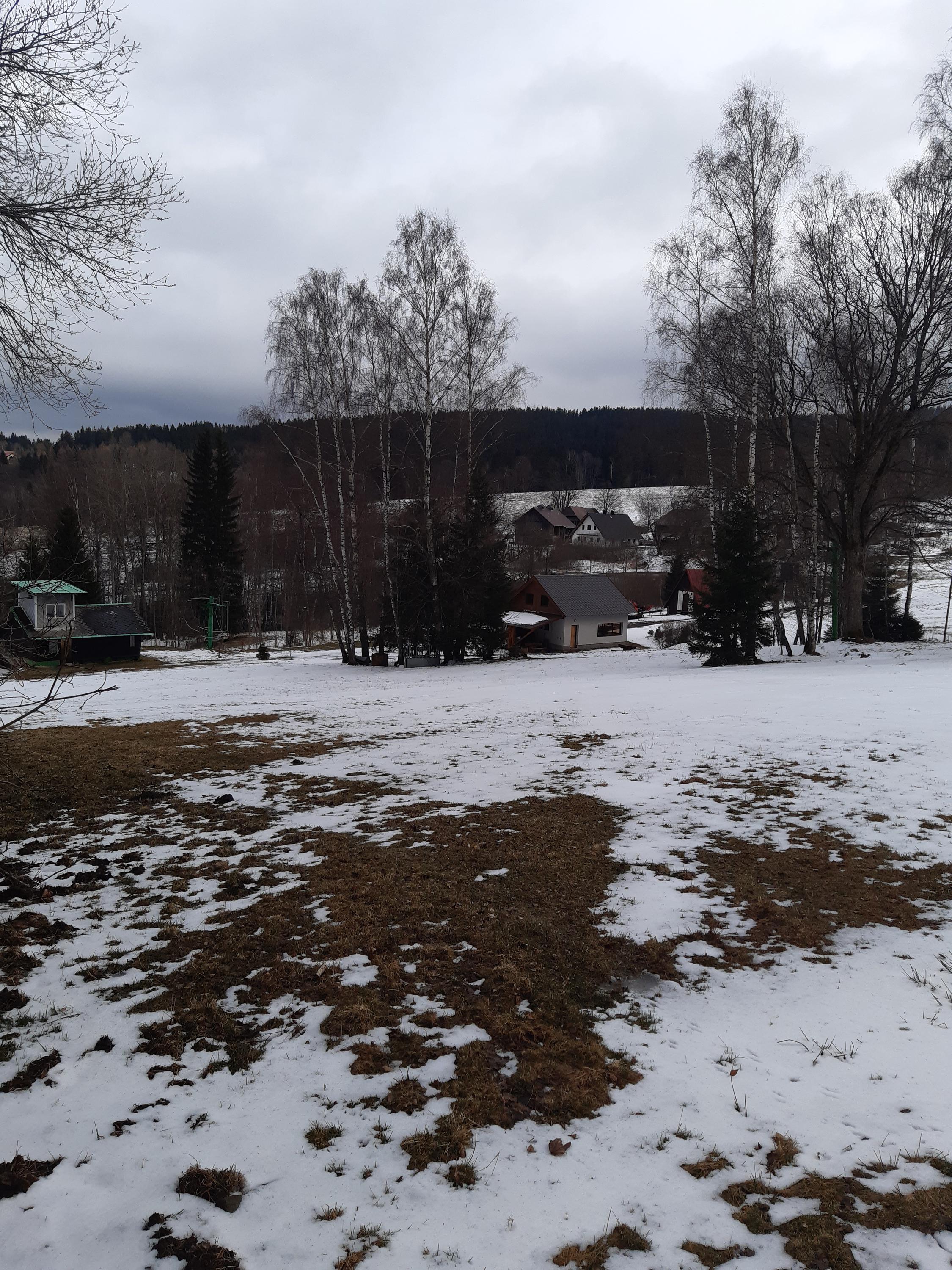 Ski areál Javorná foto 5