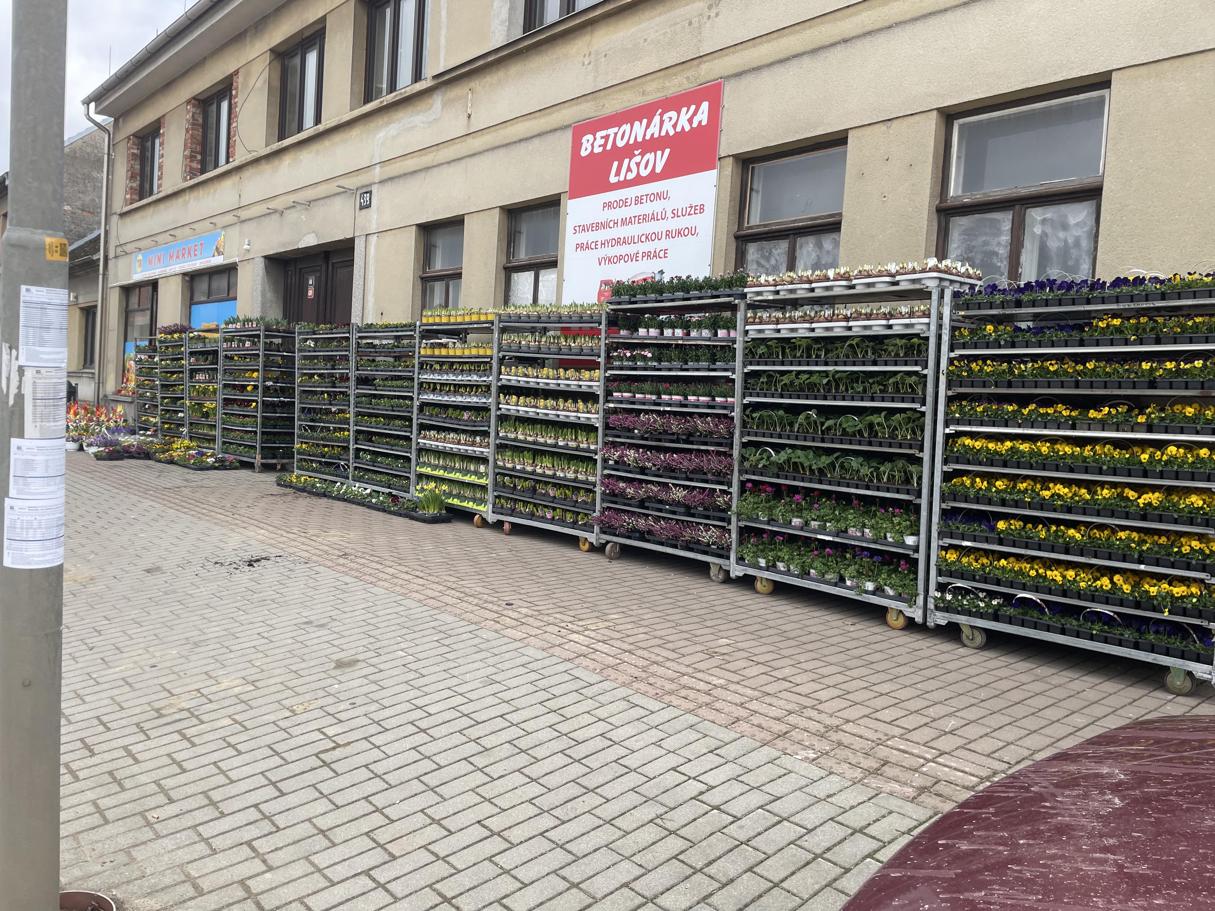 Minimarket Lišov foto 2