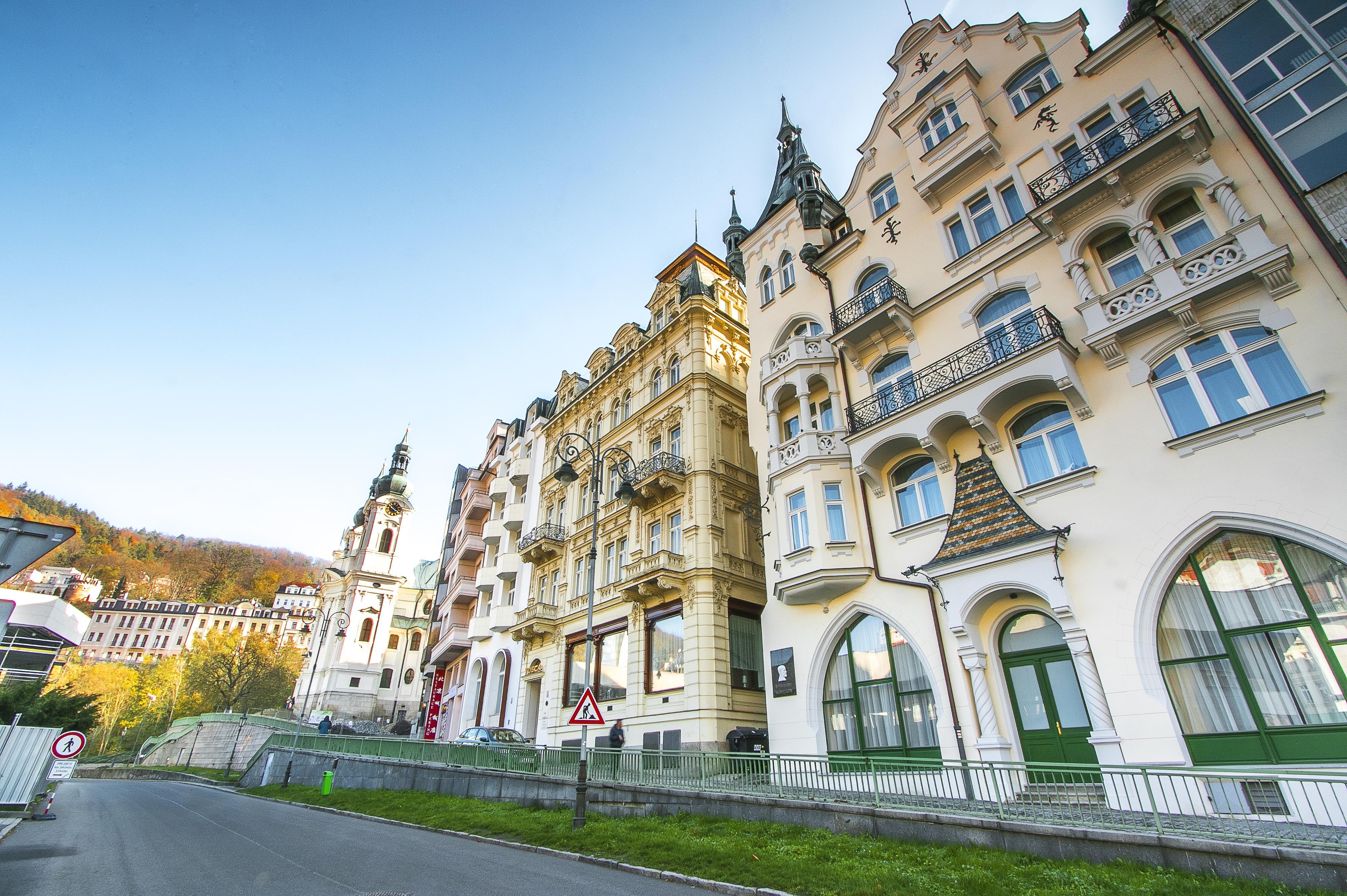 Lázeňský dům Tosca