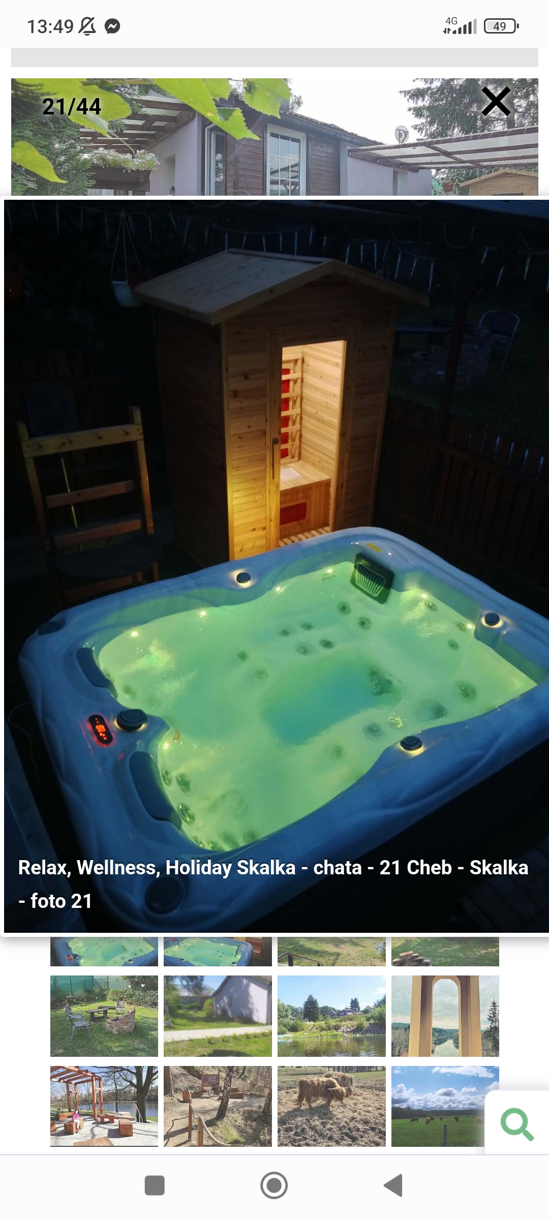 Relax, Wellness, Holiday Skalka foto 3