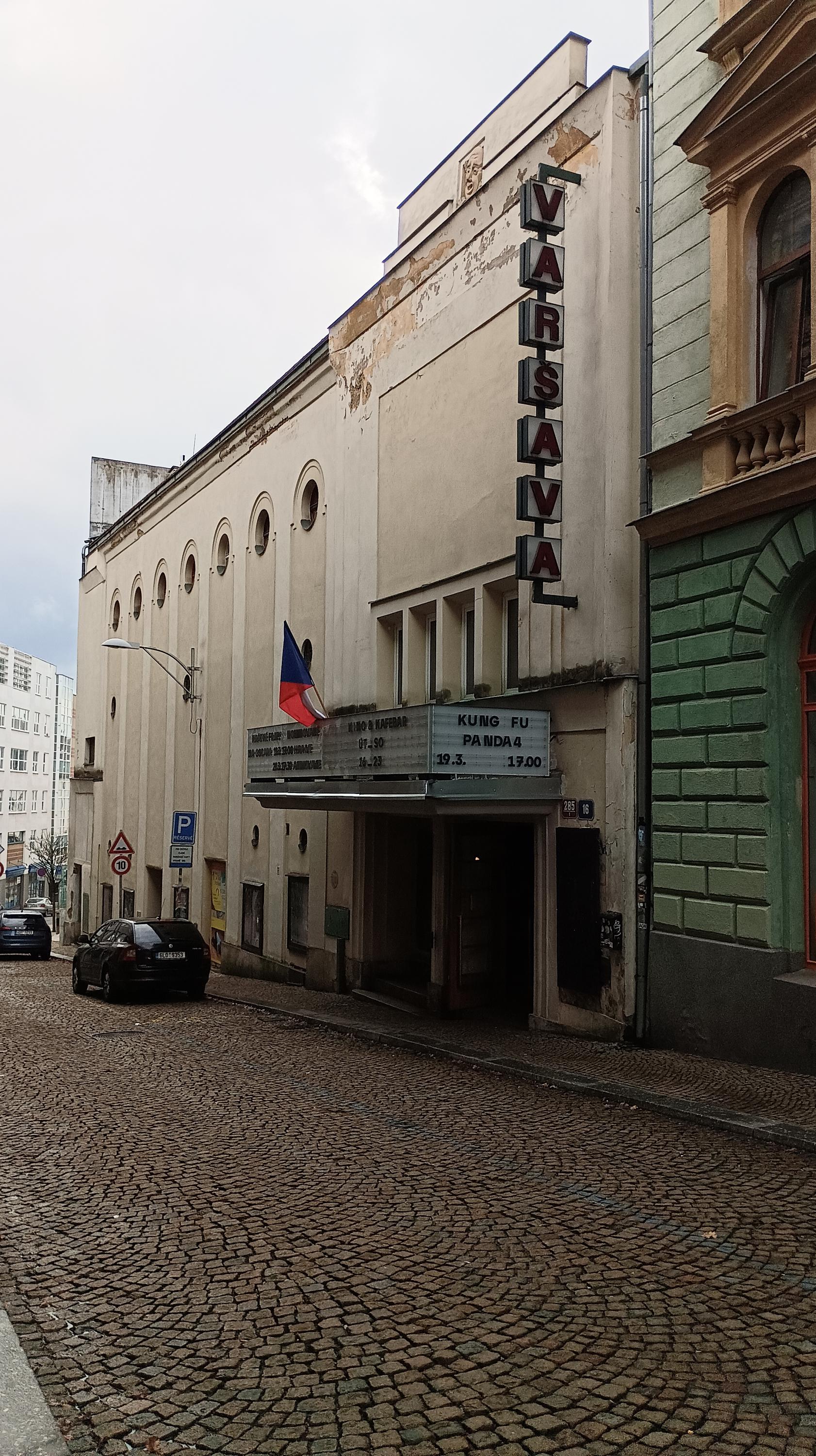 Kino Varšava foto 4