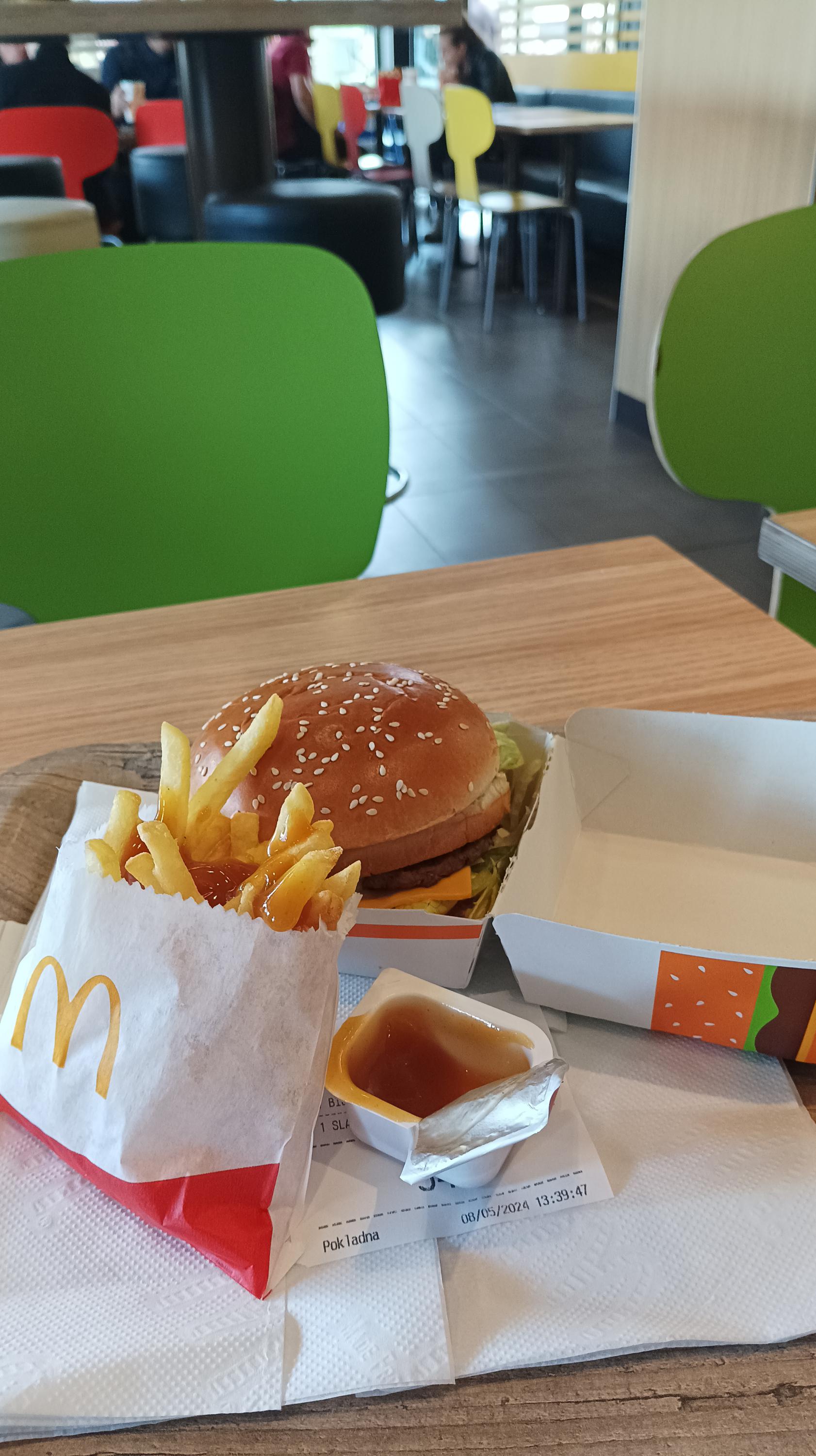 McDonald's foto 3