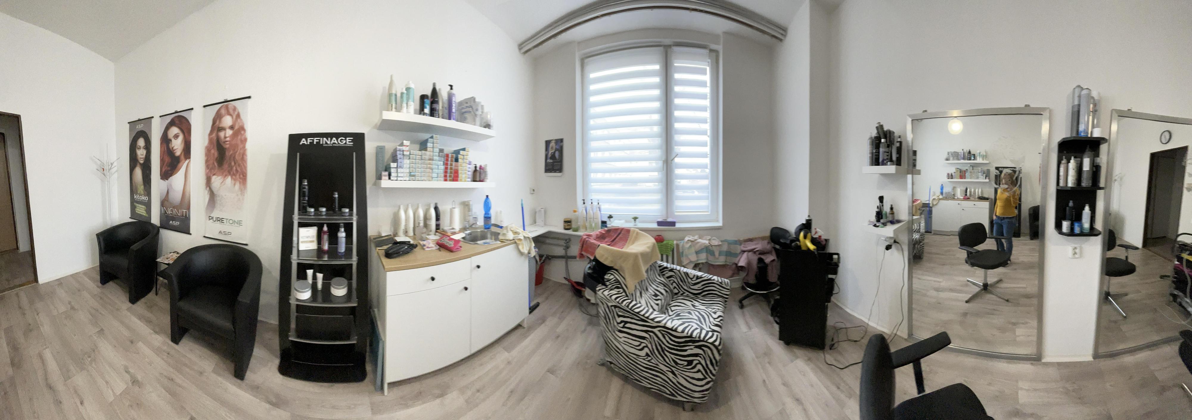 Kadeřnictví Linda Humlíčková foto 1