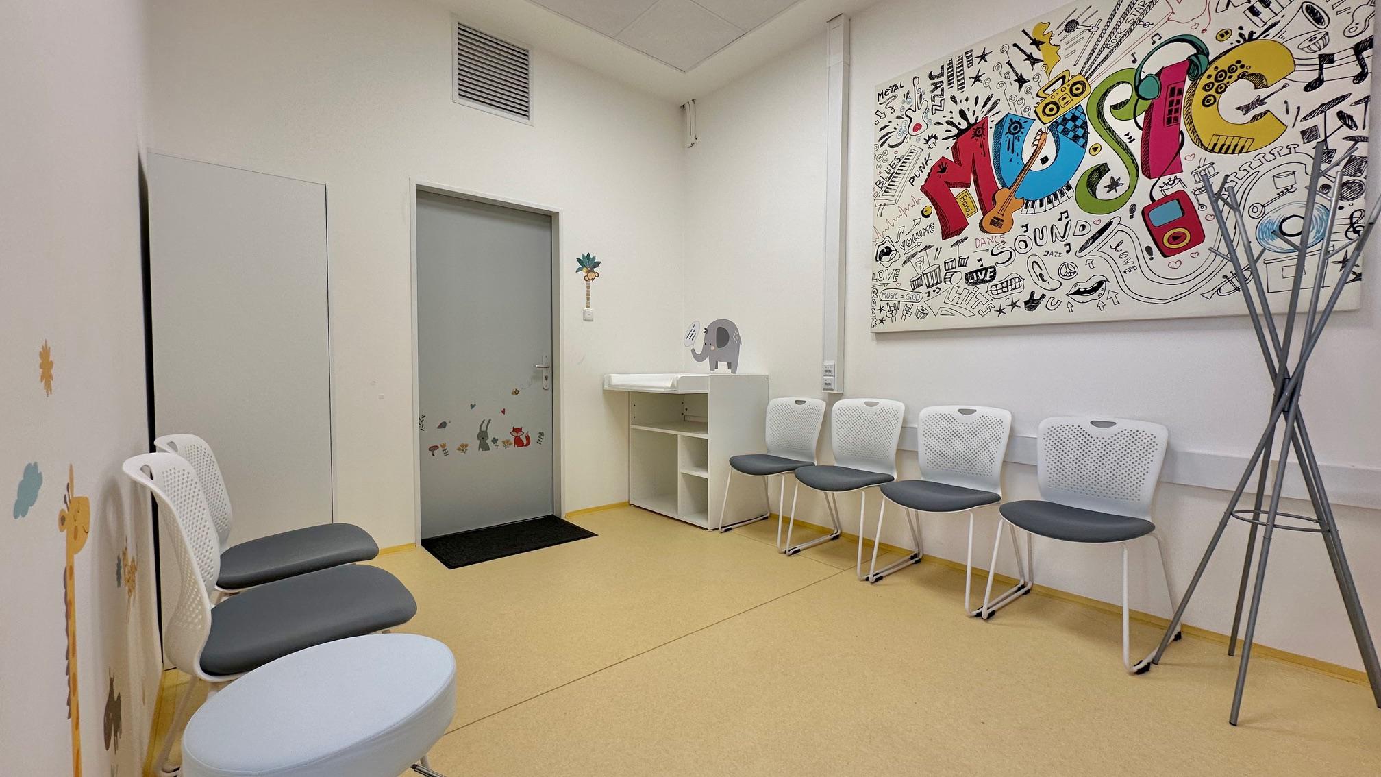 Ordinace dětské kardiologie Praha s.r.o. foto 4