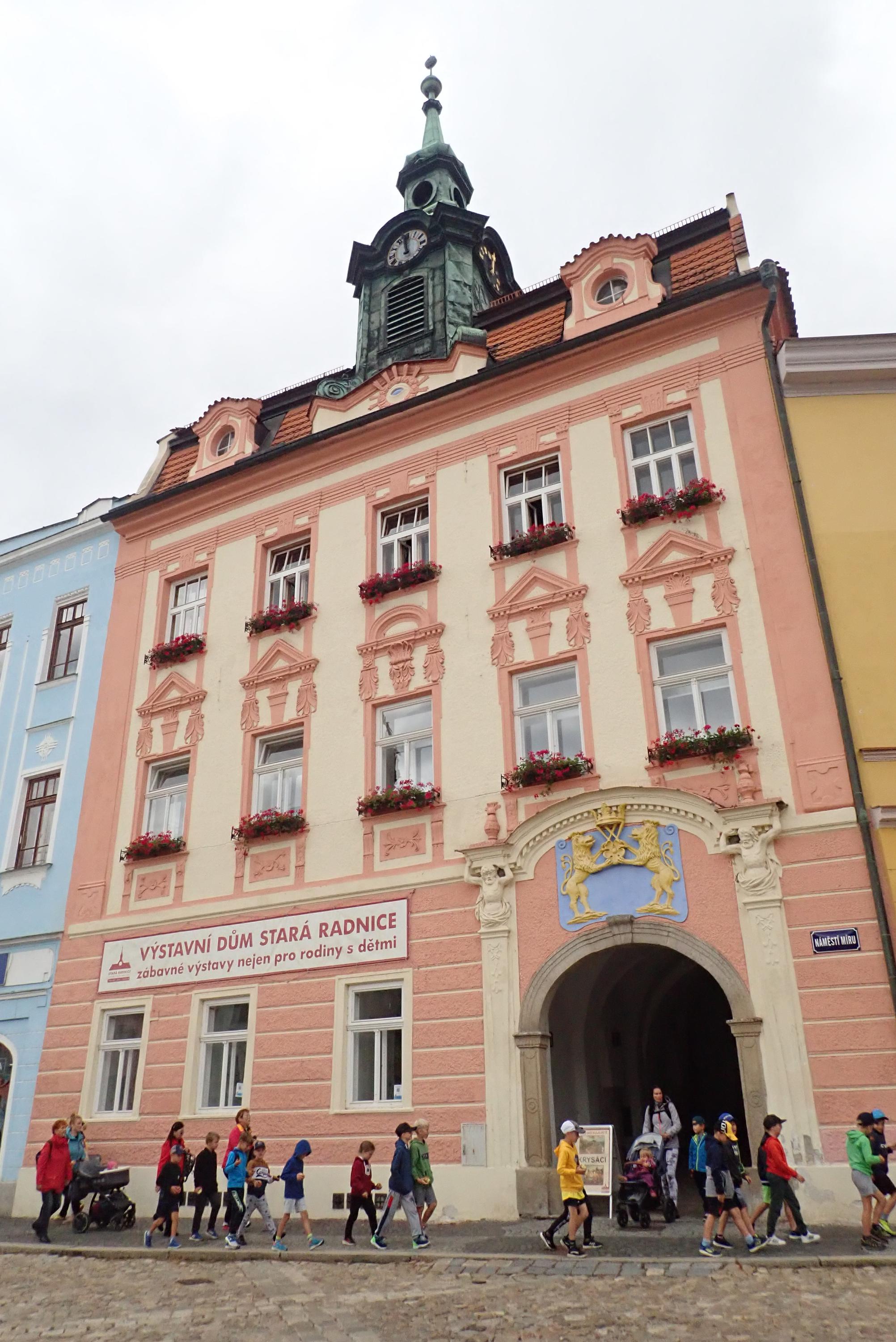 Stará radnice foto 2