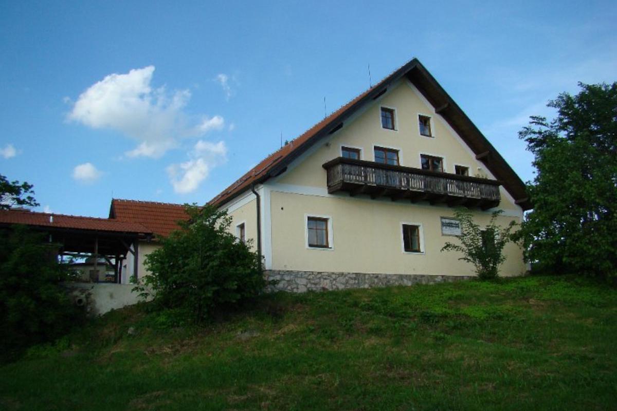 Ubytování na Hájence