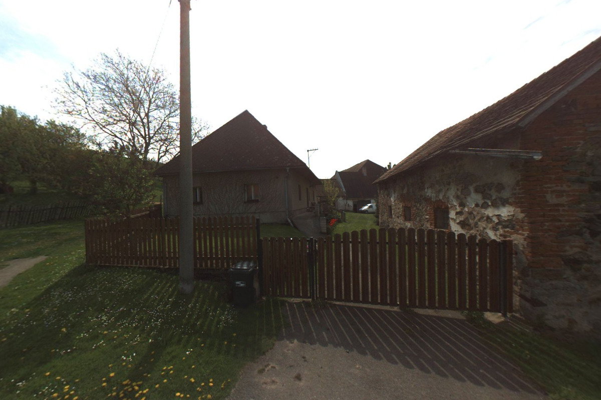 Zvěřinec na statku