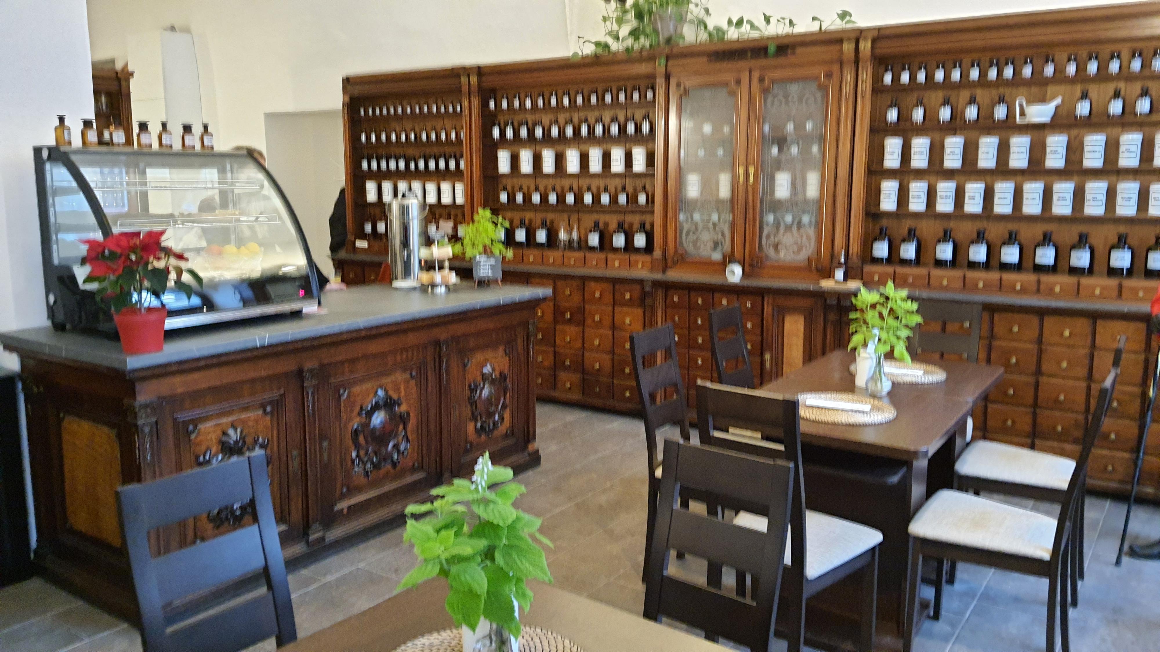 Muzeum české lékárny