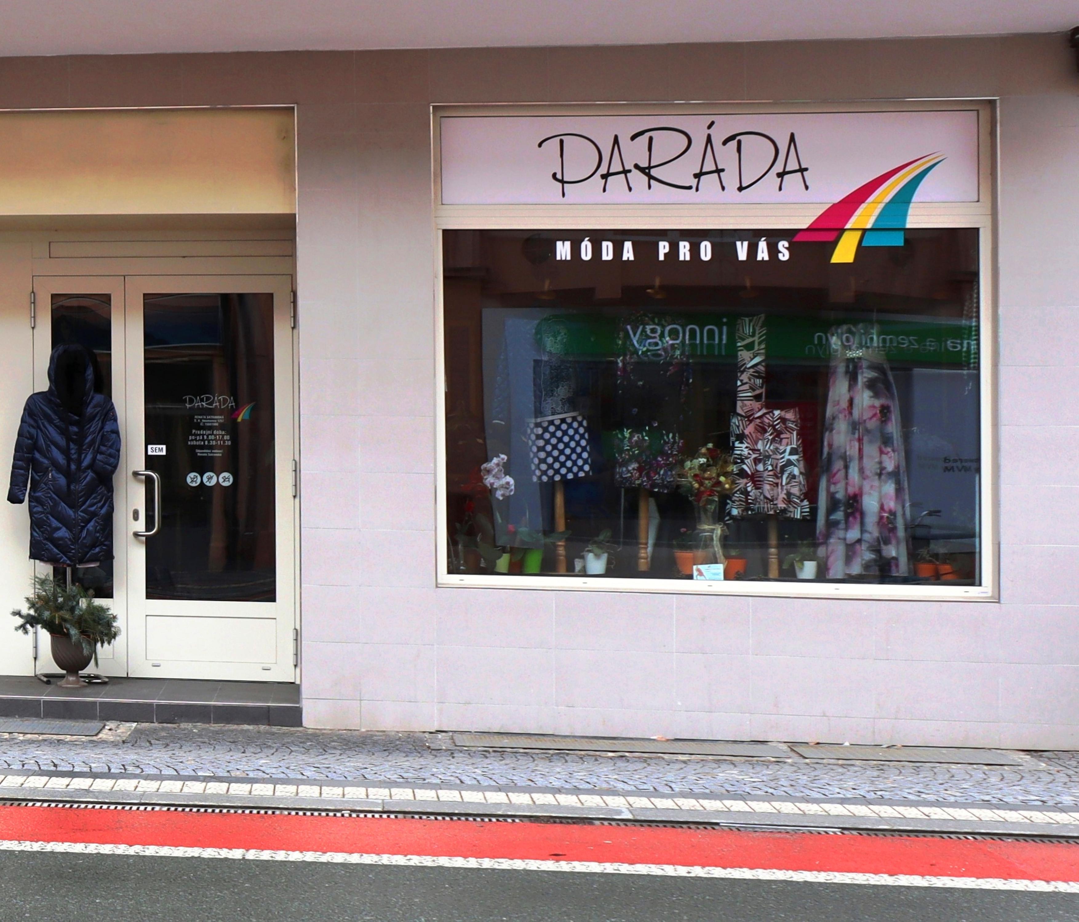 Paráda - Móda pro vás foto 2