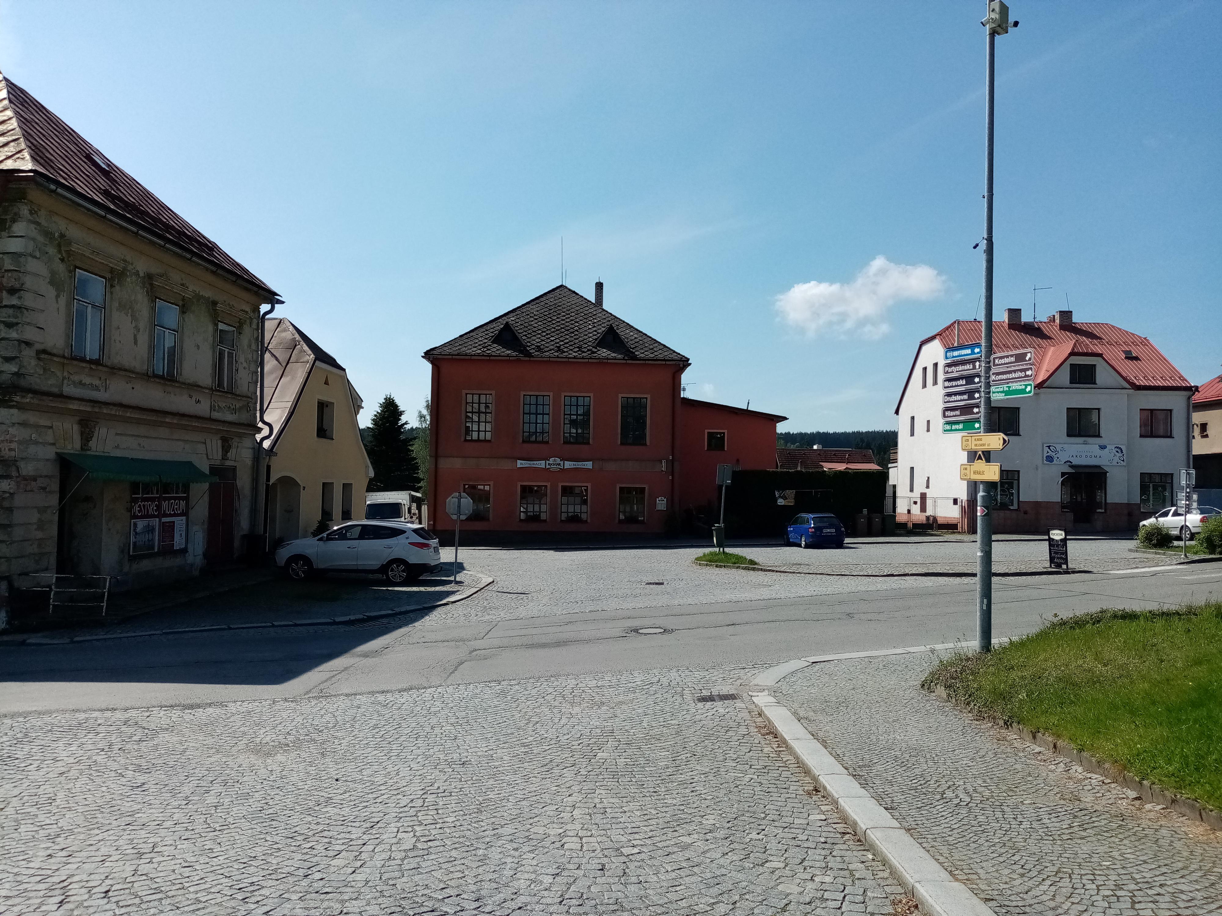 Restaurace U Berušky foto 6