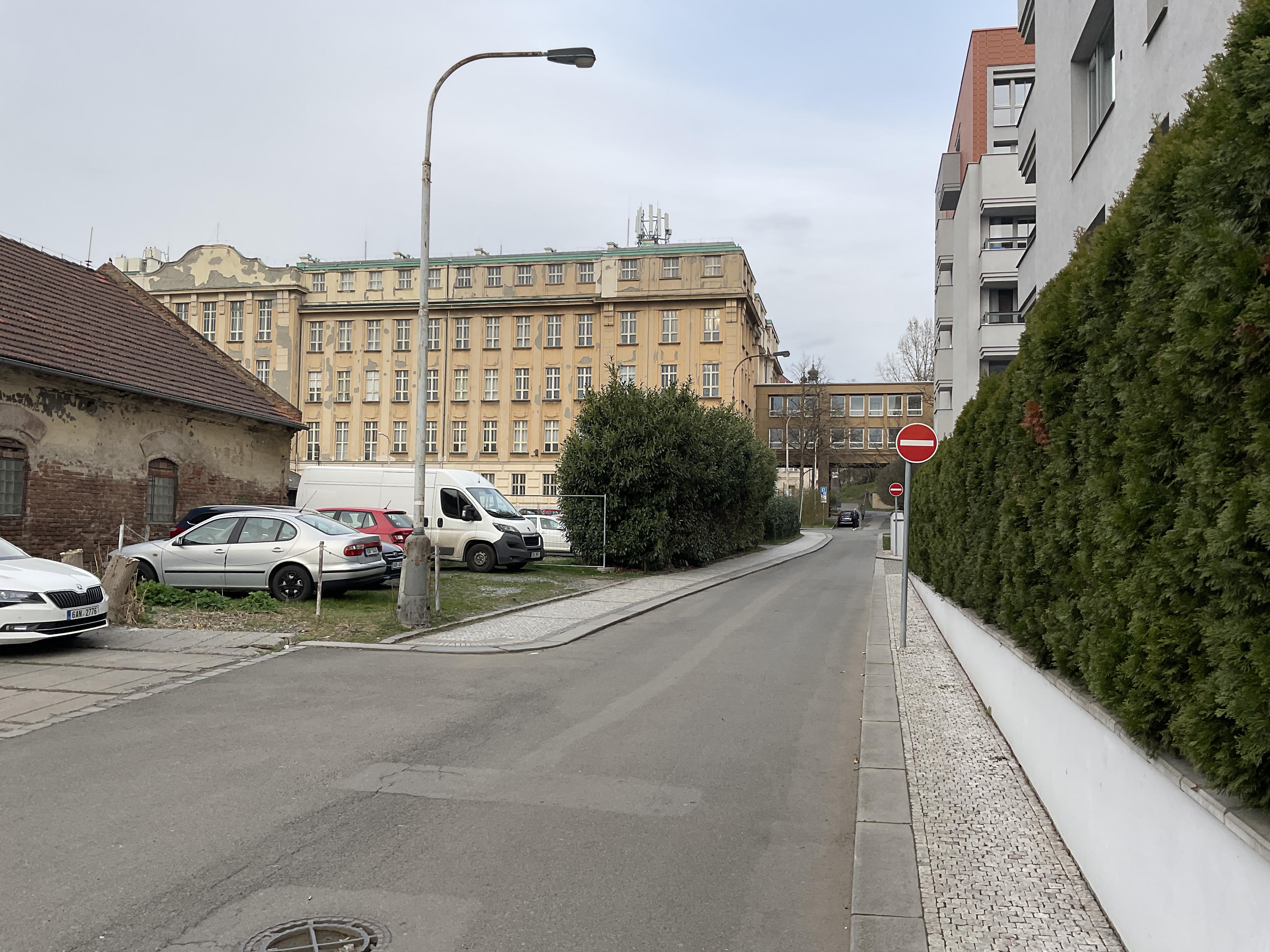 České vysoké učení technické v Praze - Knihovna Fakulty dopravní foto 2
