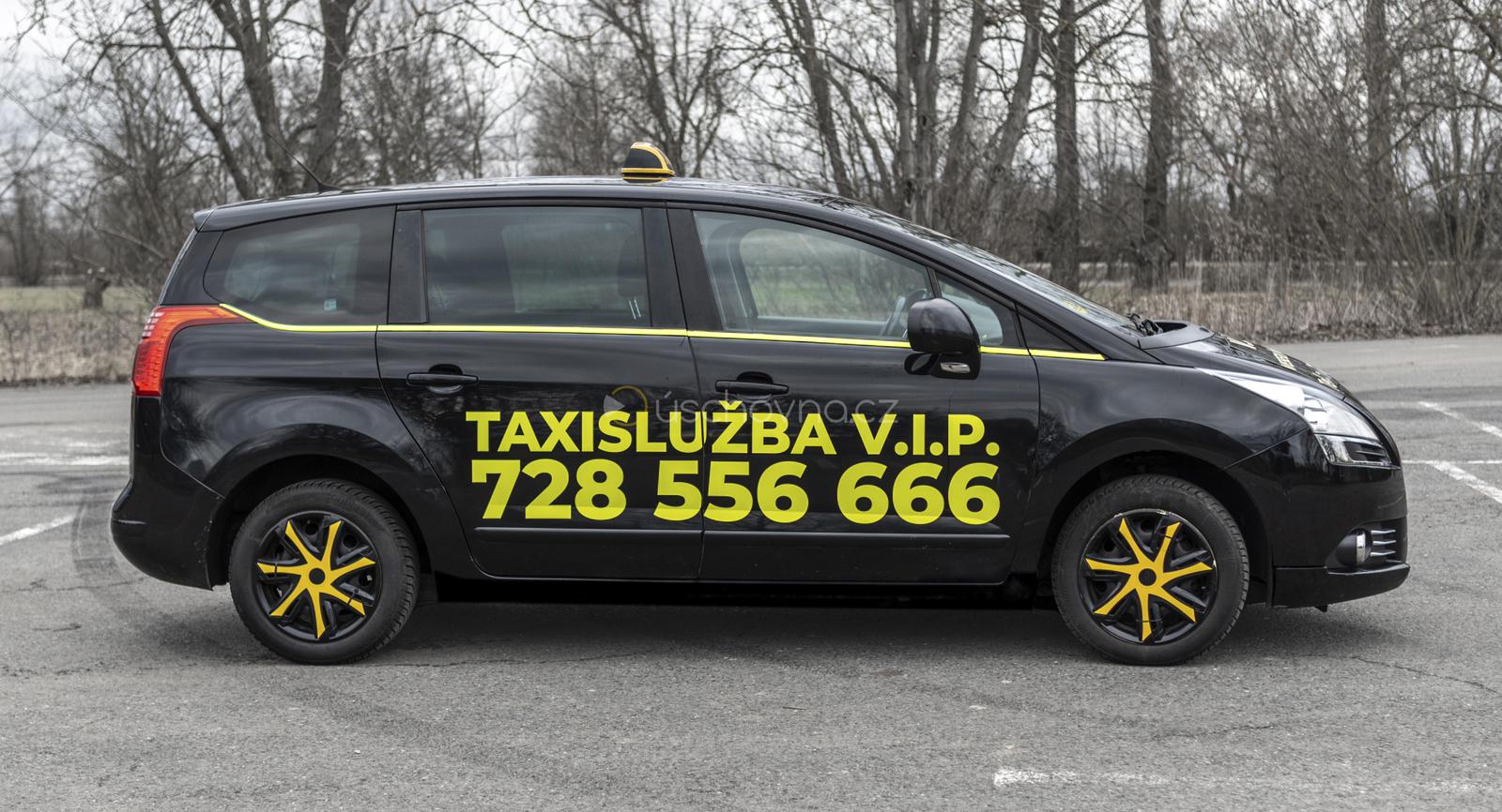 TAXI VESELÍ NAD MORAVOU foto 3