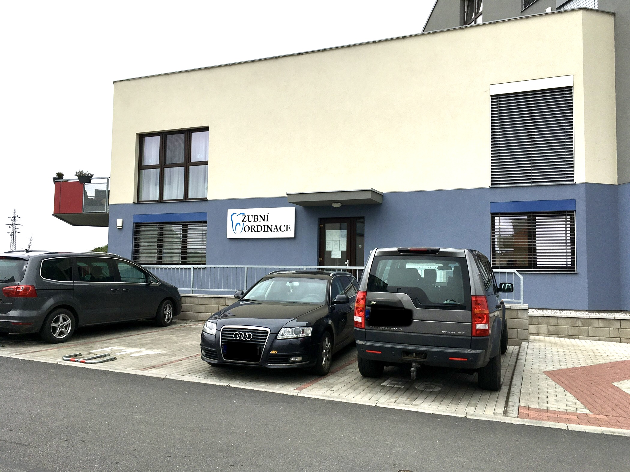 Zubní Říčany, s.r.o.